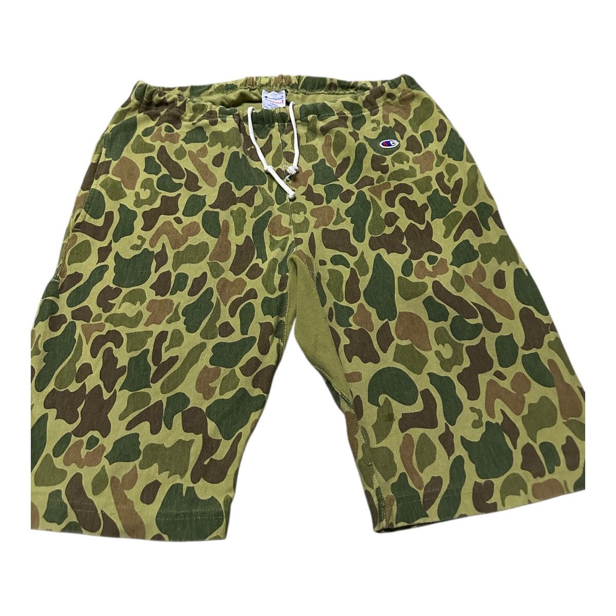 Champion Champion reverse weave camouflage short Size US 30 / EU 46 - 5 Thumbnail