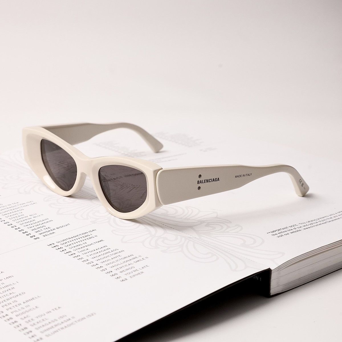 Balenciaga BALENCIAGA BB0243S SUNGLASSES Size ONE SIZE - 1 Thumbnail
