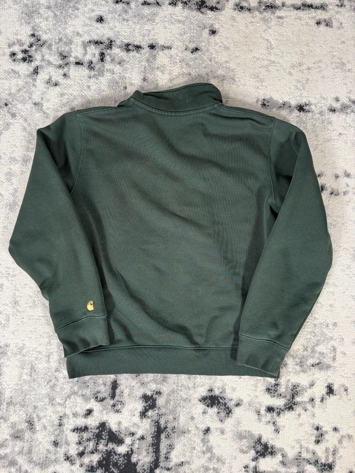 Carhartt Wip Carhartt WIP Chase Highneck Sweatshirt Size US M / EU 48-50 / 2 - 2 Thumbnail