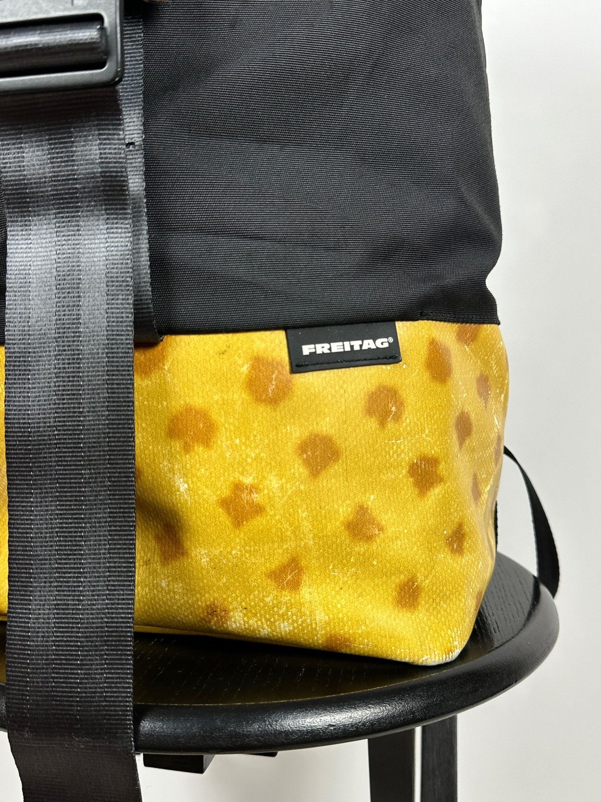 Freitag Freitag Carter Recycled Backpack Bag Size ONE SIZE - 9 Thumbnail