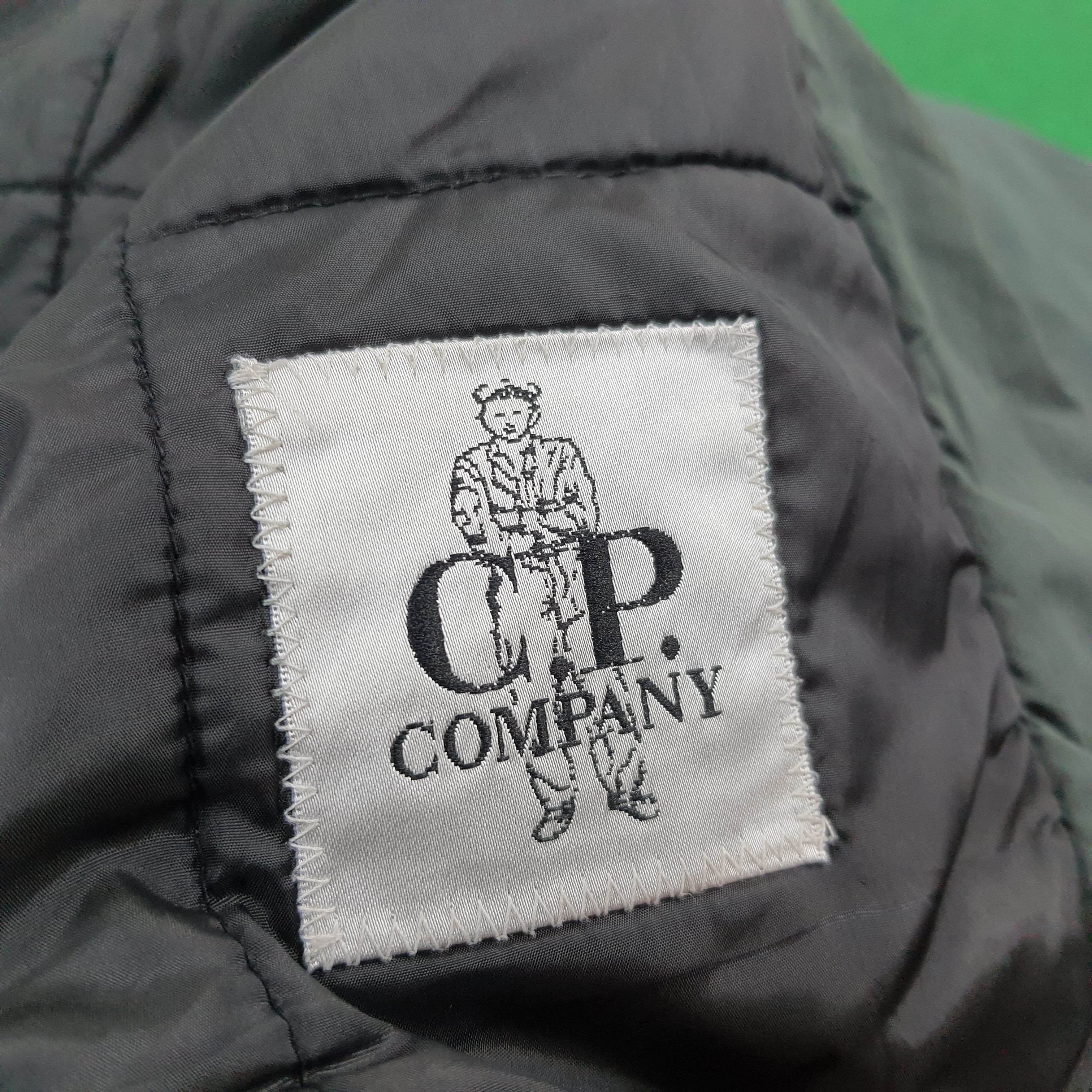 C.P. Company × Vintage Vintage C.P. Company Italian Designer Jacket Size US M / EU 48-50 / 2 - 6 Thumbnail
