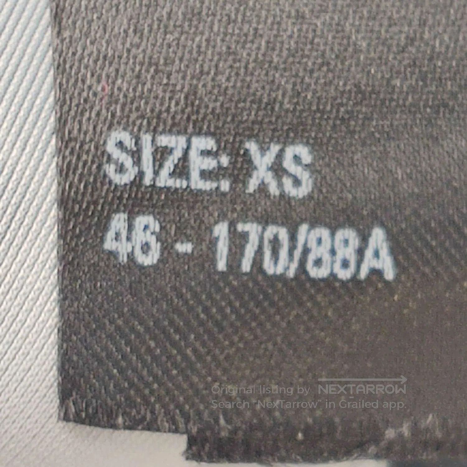 Balenciaga Balenciaga XS Camo Print Round Neck T-Shirt. Size US XS / EU 42 / 0 - 6 Thumbnail