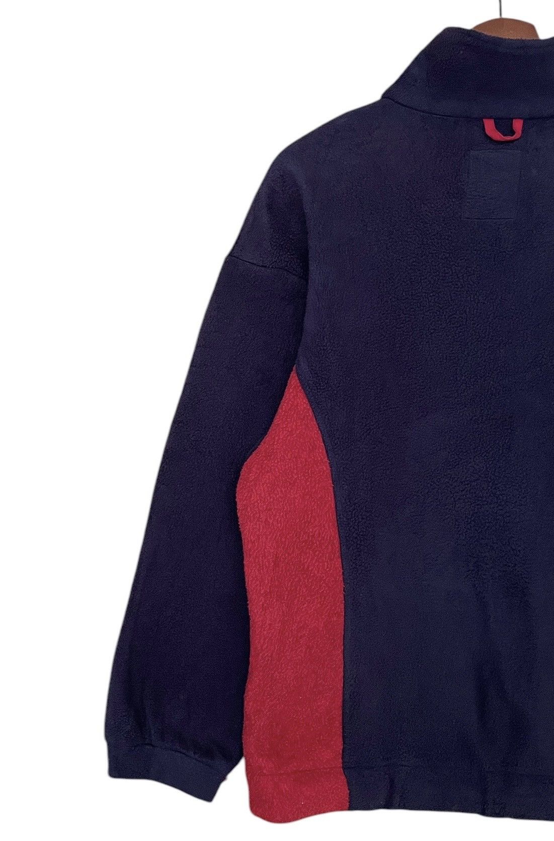 Jack Wolfskin × Vintage Vintage Brand Jack Wolfskin Fleece Jacket 1990s Size US L / EU 52-54 / 3 - 7 Thumbnail