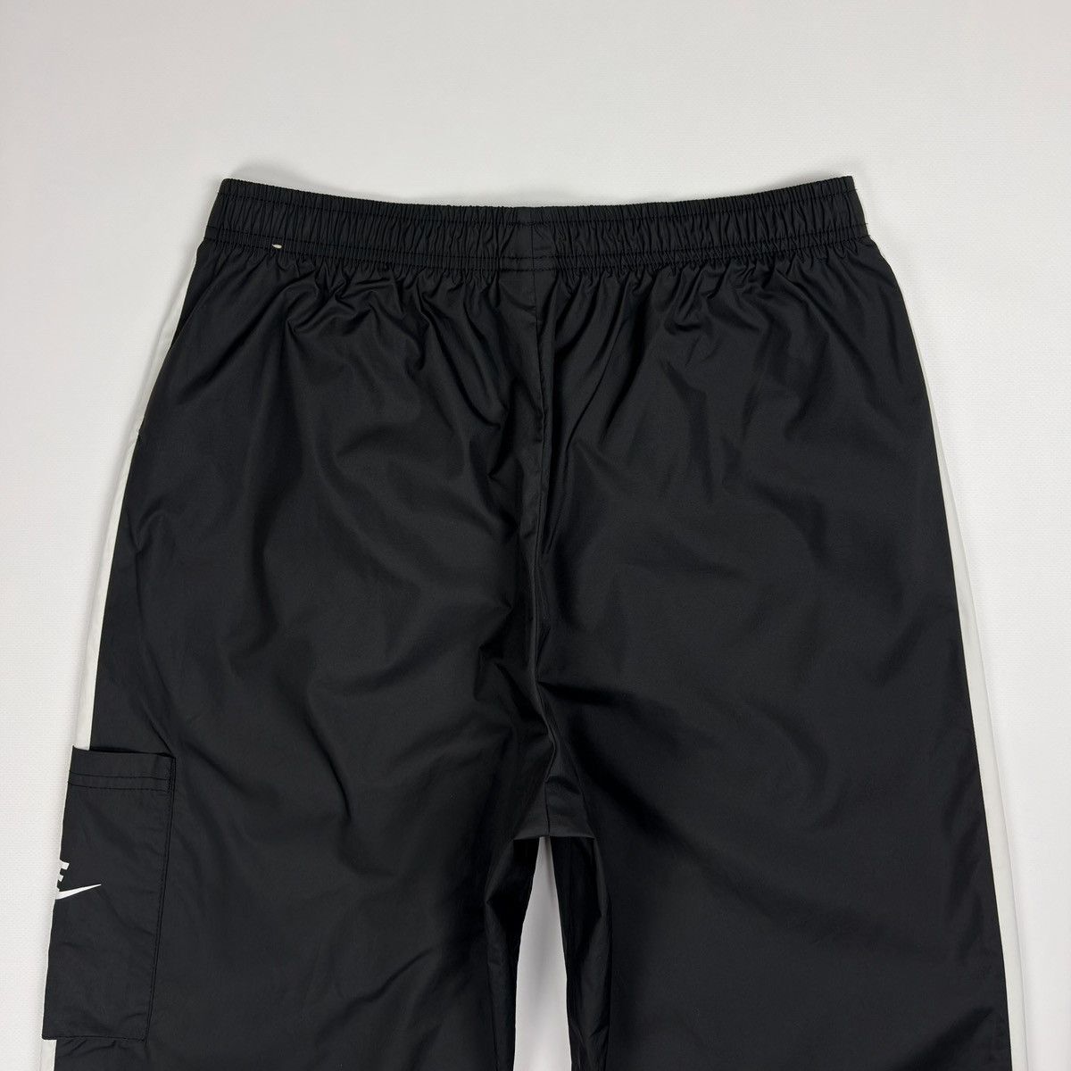 Nike Nike Nylon Sweatpants women Joggers Size 30" / US 8 / IT 44 - 6 Thumbnail