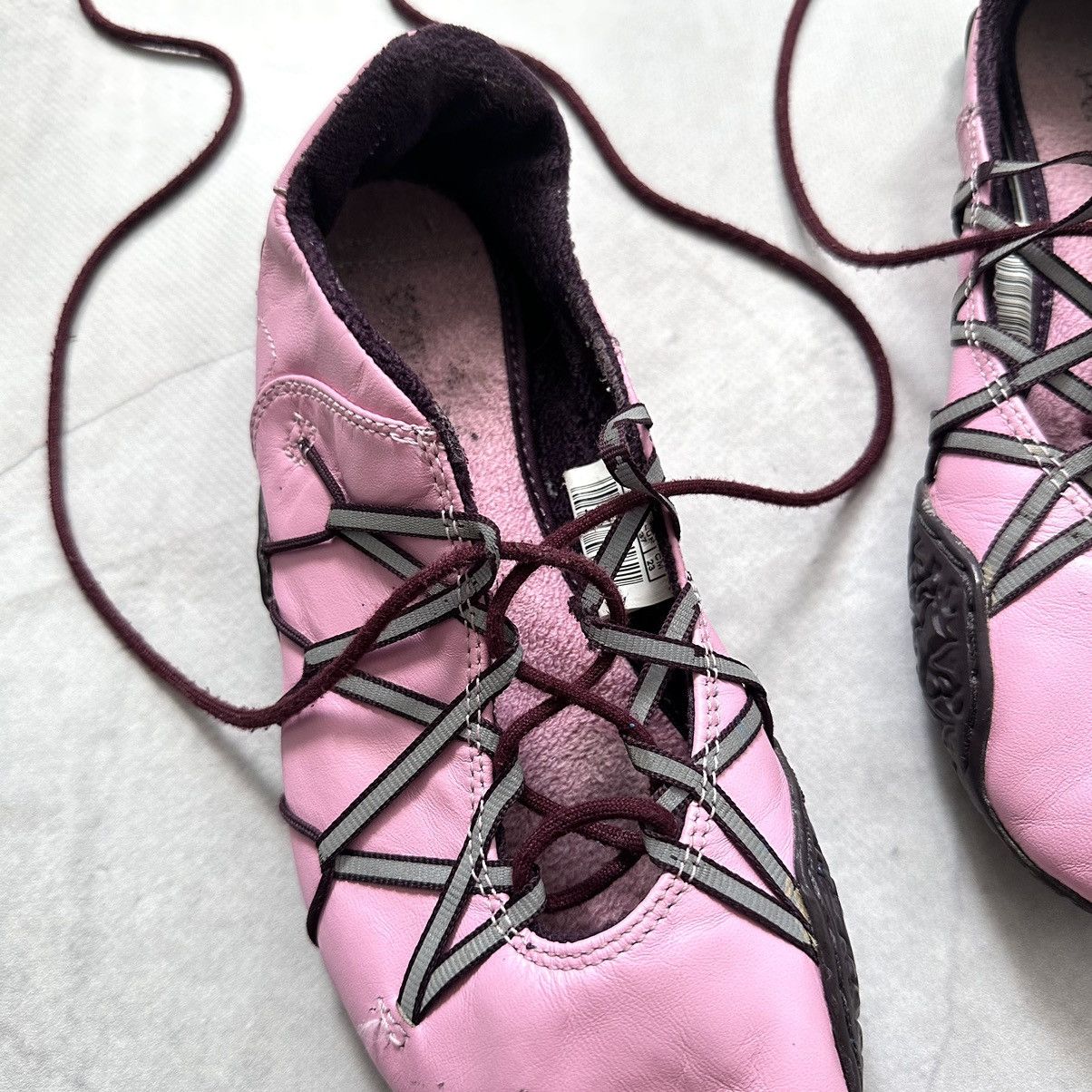 Jil Sander × Puma RARE Puma Lace Up Ballet Flats Shoes Sneakers Speedcat Vibe Size US 6 / IT 36 - 9 Thumbnail