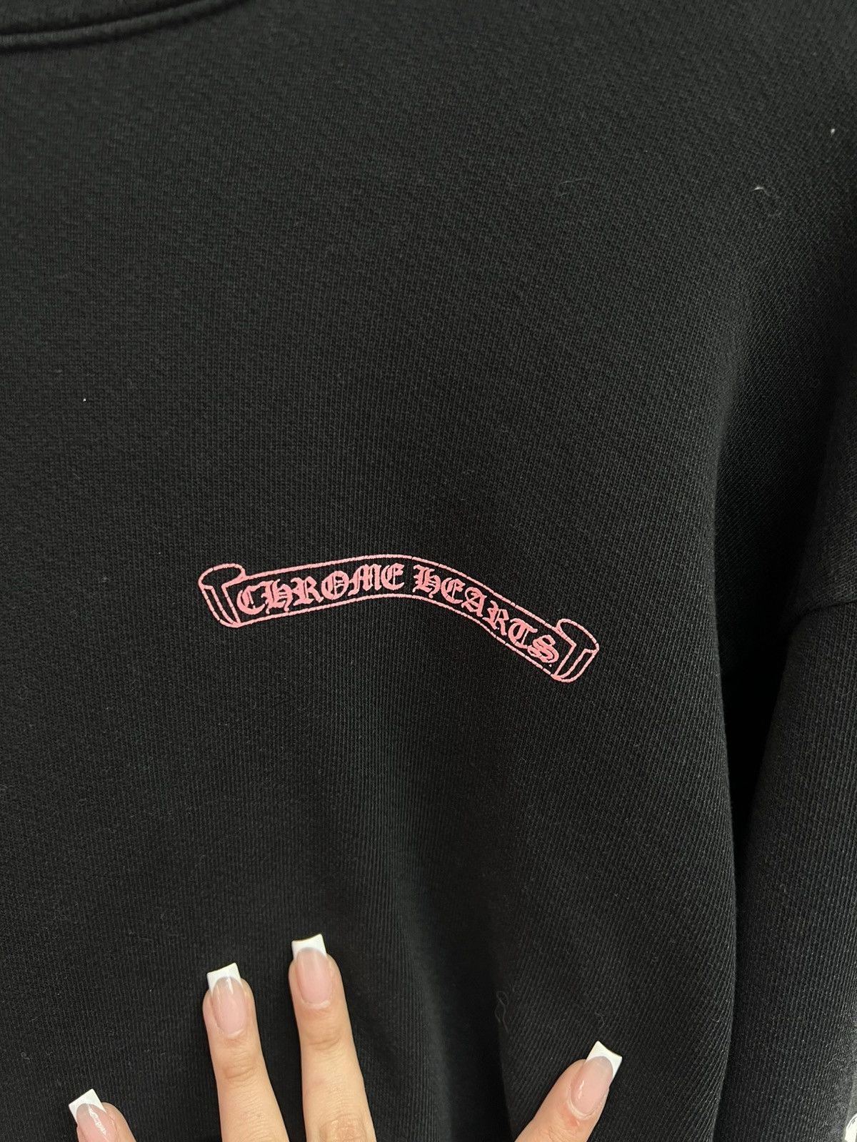 Chrome Hearts Chrome Hearts Black Boy Pretense Hoodje Size XS / US 0-2 / IT 36-38 - 6 Thumbnail
