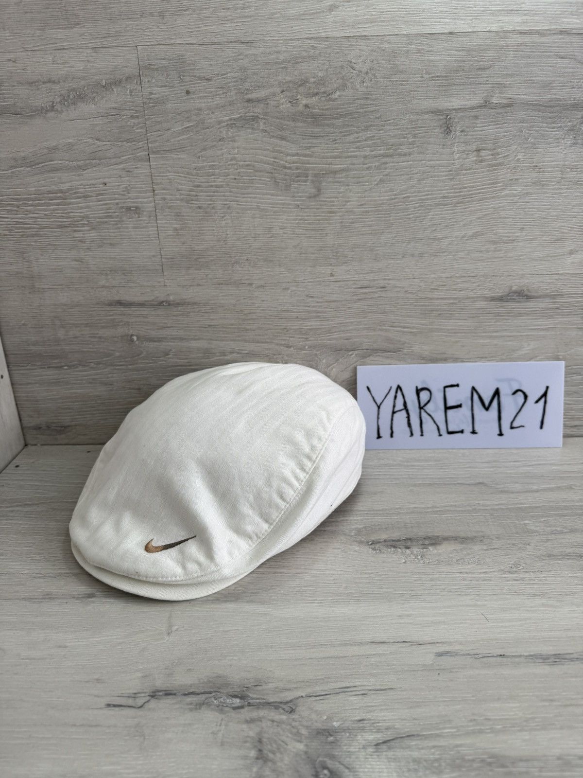 Nike Nike vintage cap hat Size ONE SIZE - 1 Thumbnail
