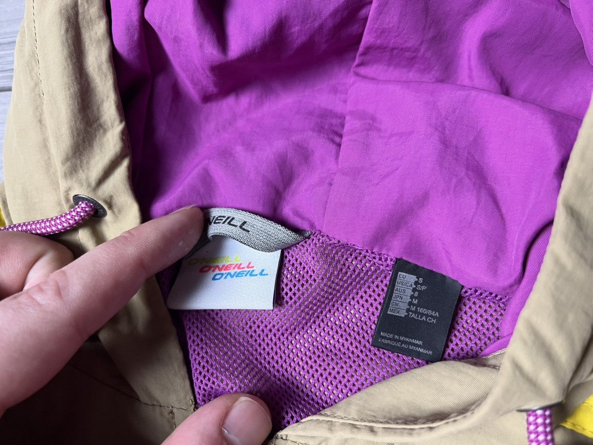 O'Neill OnEill anorak jacket reverse logo size Small Size US S / EU 44-46 / 1 - 5 Thumbnail