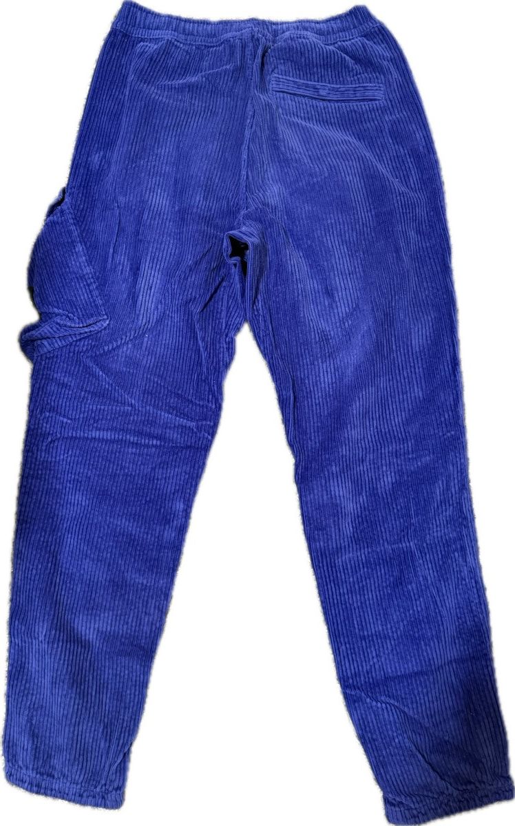 Stone Island Corduroy cargo pants Size US 31 - 2 Thumbnail