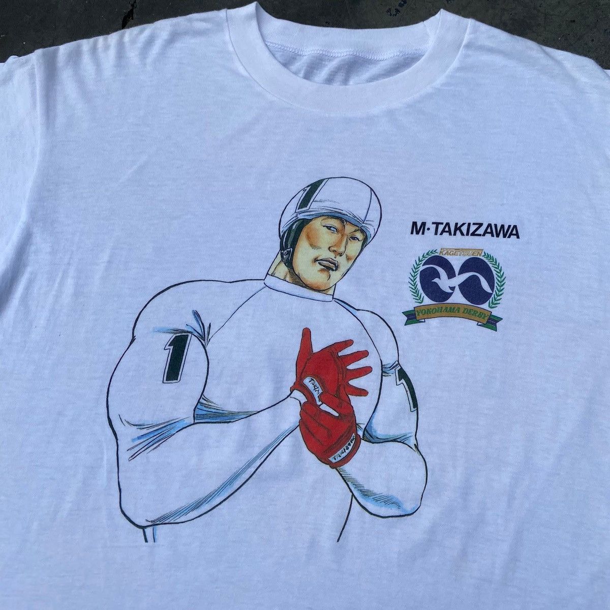 Japanese Brand RARE ‼️ Yokohama derby Size US M / EU 48-50 / 2 - 2 Thumbnail