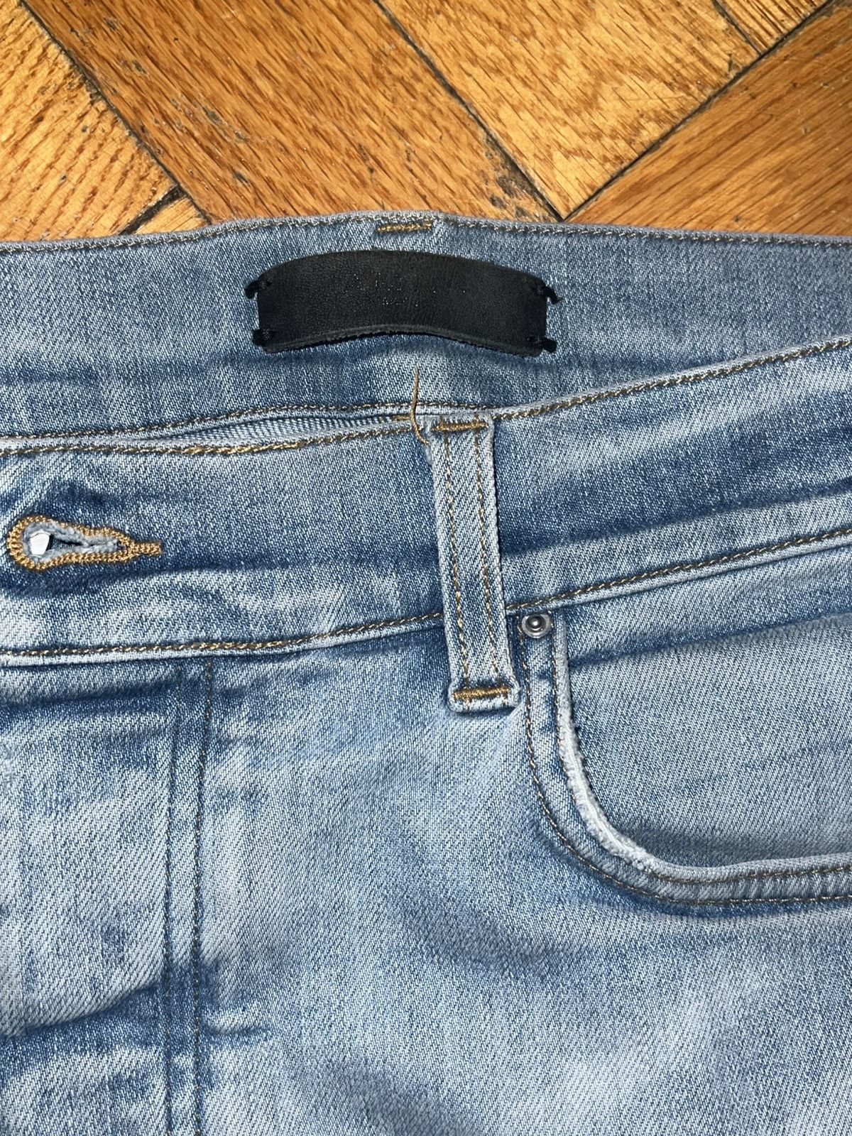 Amiri Amiri mx1s Size US 36 / EU 52 - 2 Thumbnail