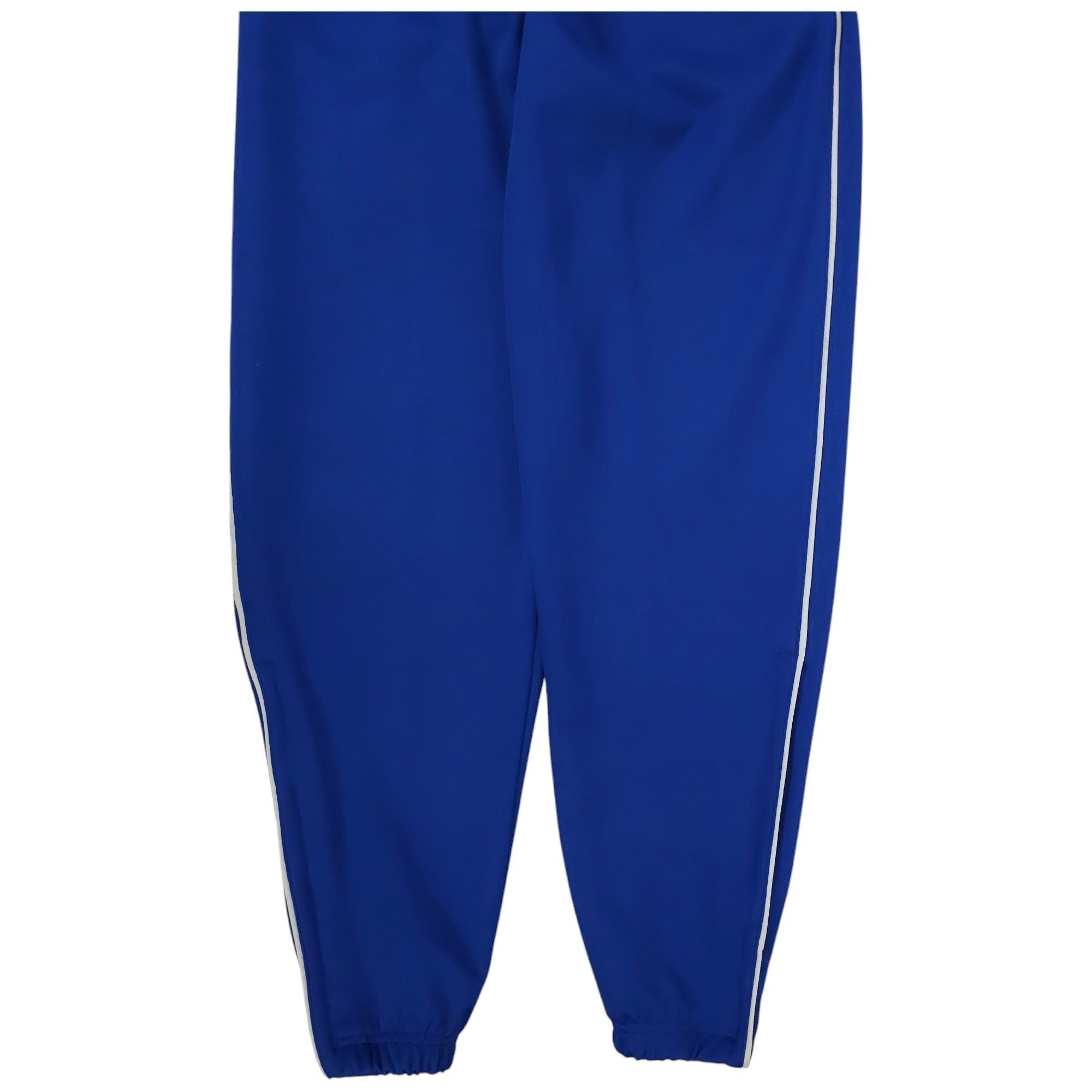 Nike Nike Team Track Wind Pants Mens L Ankle Zip Legs Elastic Size US 28 / EU 44 - 13 Thumbnail