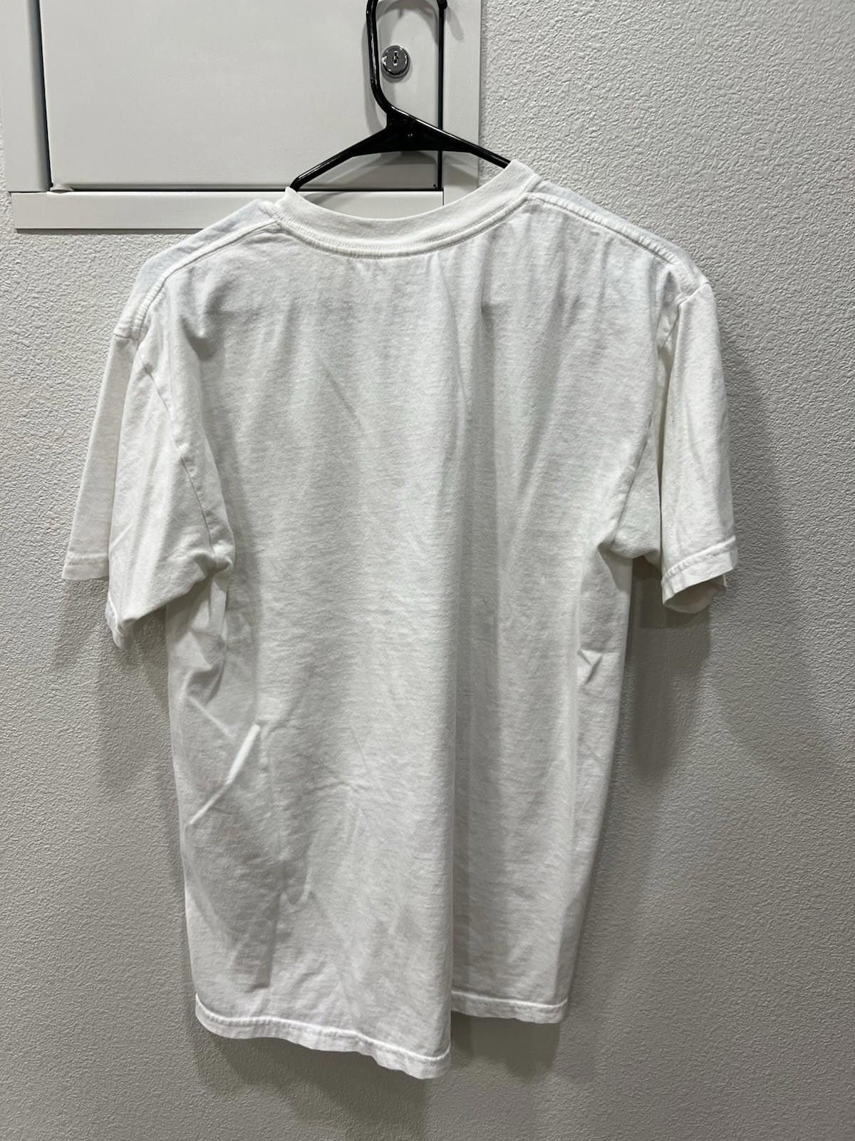 Gildan 90s Las Vegas Devil Sex Positions Tee Size US M / EU 48-50 / 2 - 3 Thumbnail