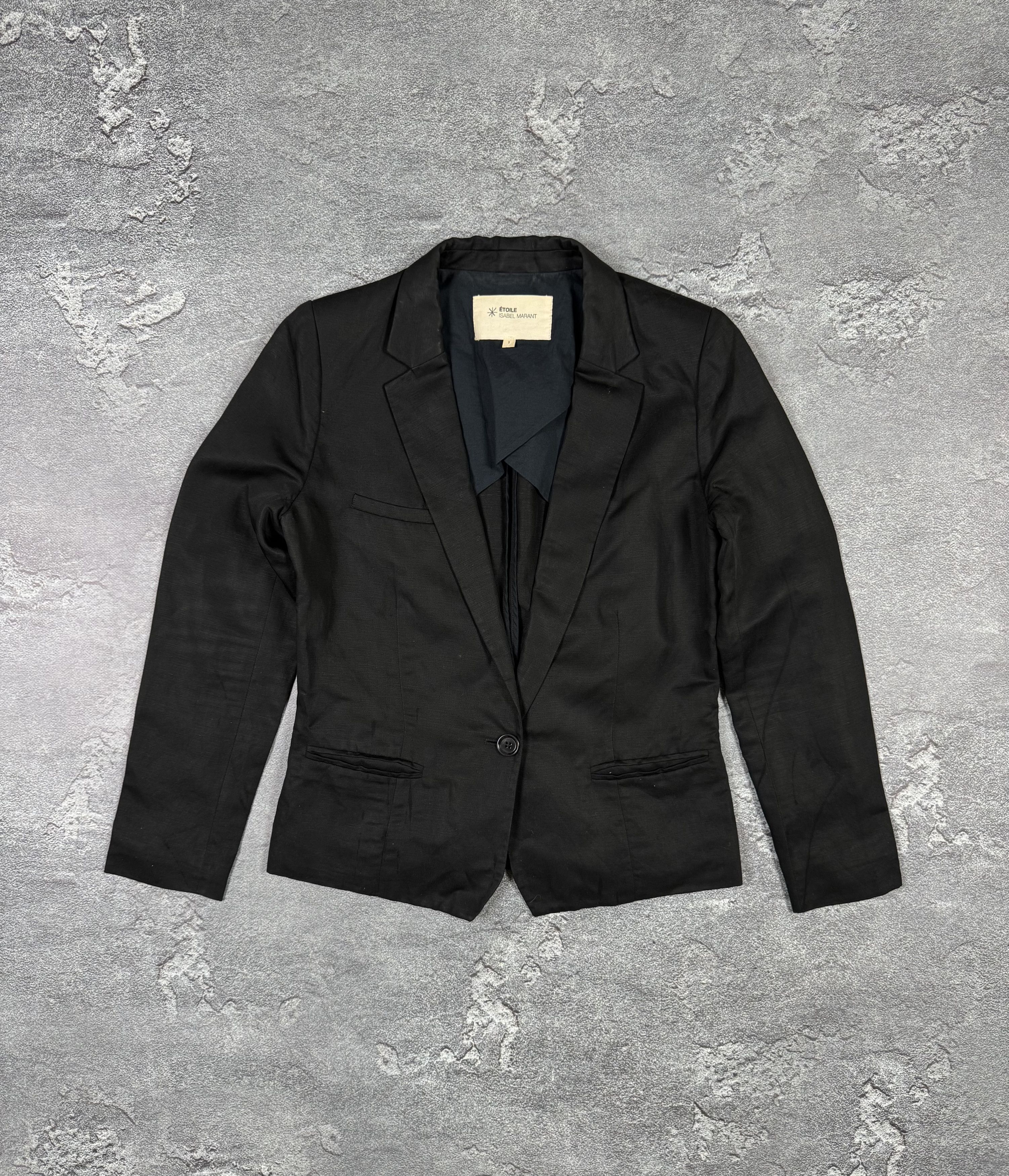 Isabel Marant Isabel Marant Womens Ladies Blazer Jacket Size S Luxury Size S / US 4 / IT 40 - 1 Thumbnail