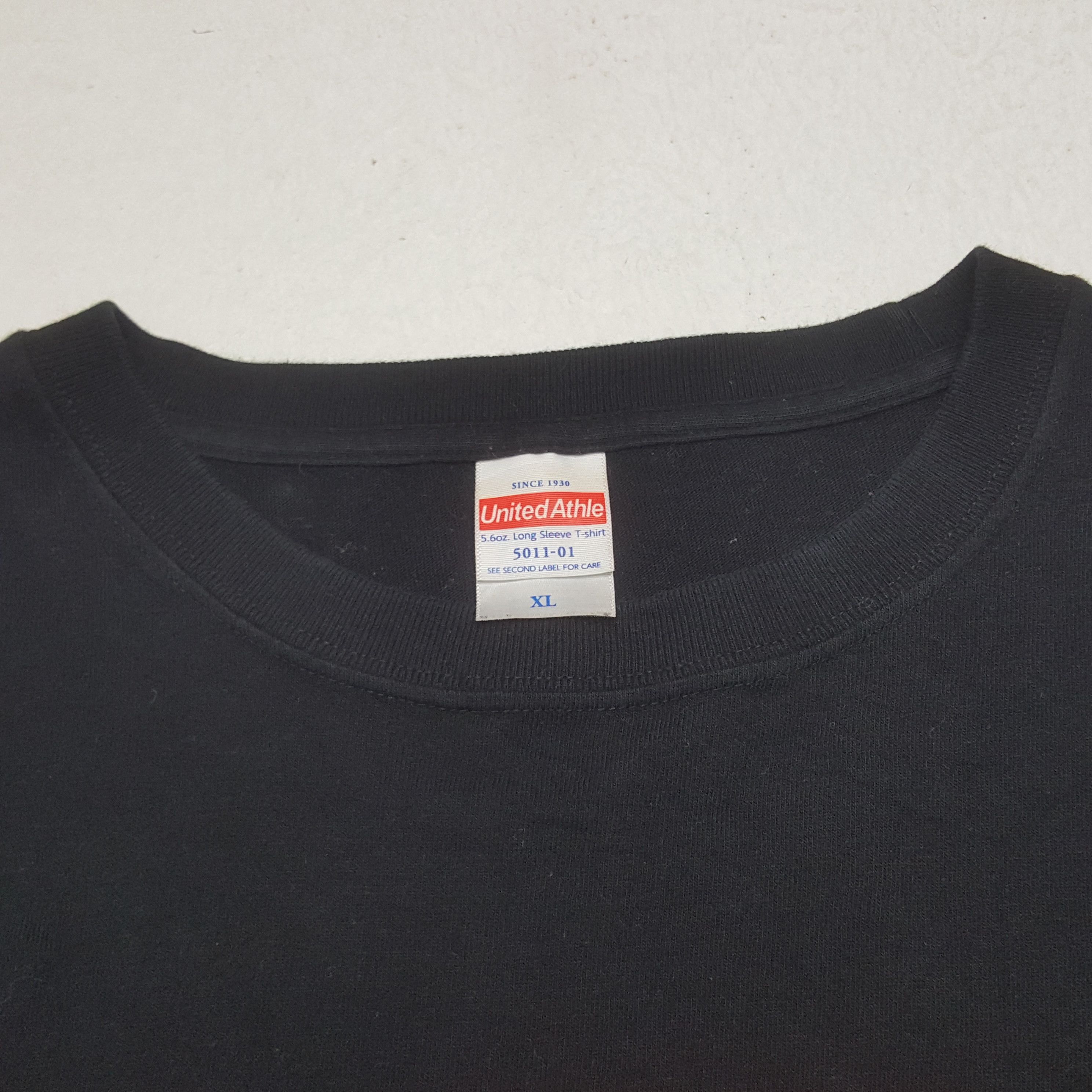 Band Tees Vintage Blare Fest American Rock Band Long Sleeve Tshirt Size US XL / EU 56 / 4 - 5 Thumbnail