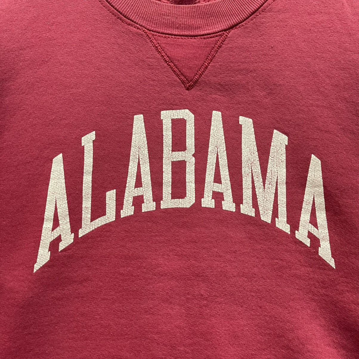 Russell Athletic Vintage Russell Athletic “Alabama” Crewneck Sweatshirt Size US M / EU 48-50 / 2 - 3 Thumbnail
