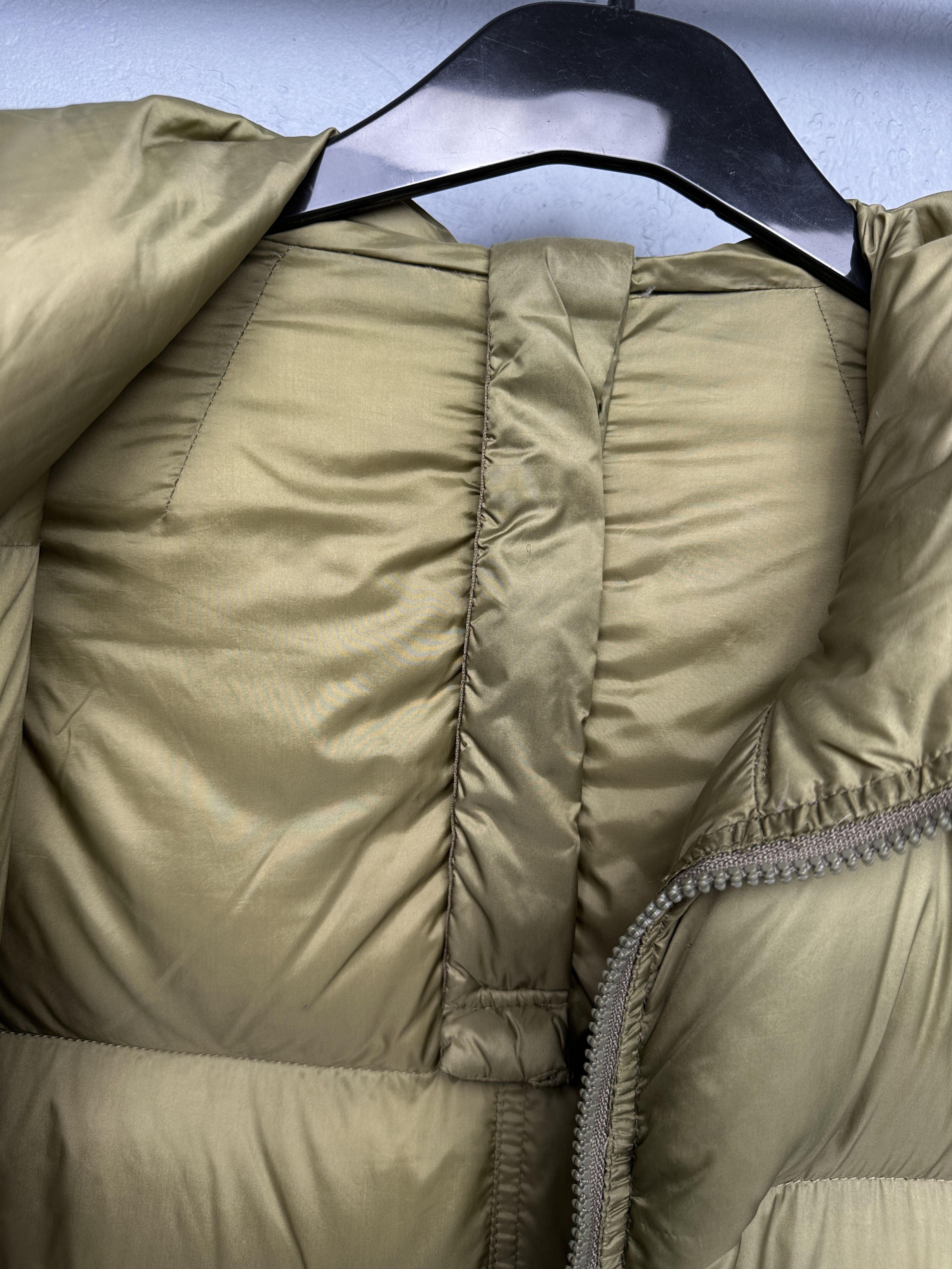 Rick Owens Rick Owens F/W 18 Sisyphus Down Puffer Jacket Size US M / EU 48-50 / 2 - 6 Thumbnail