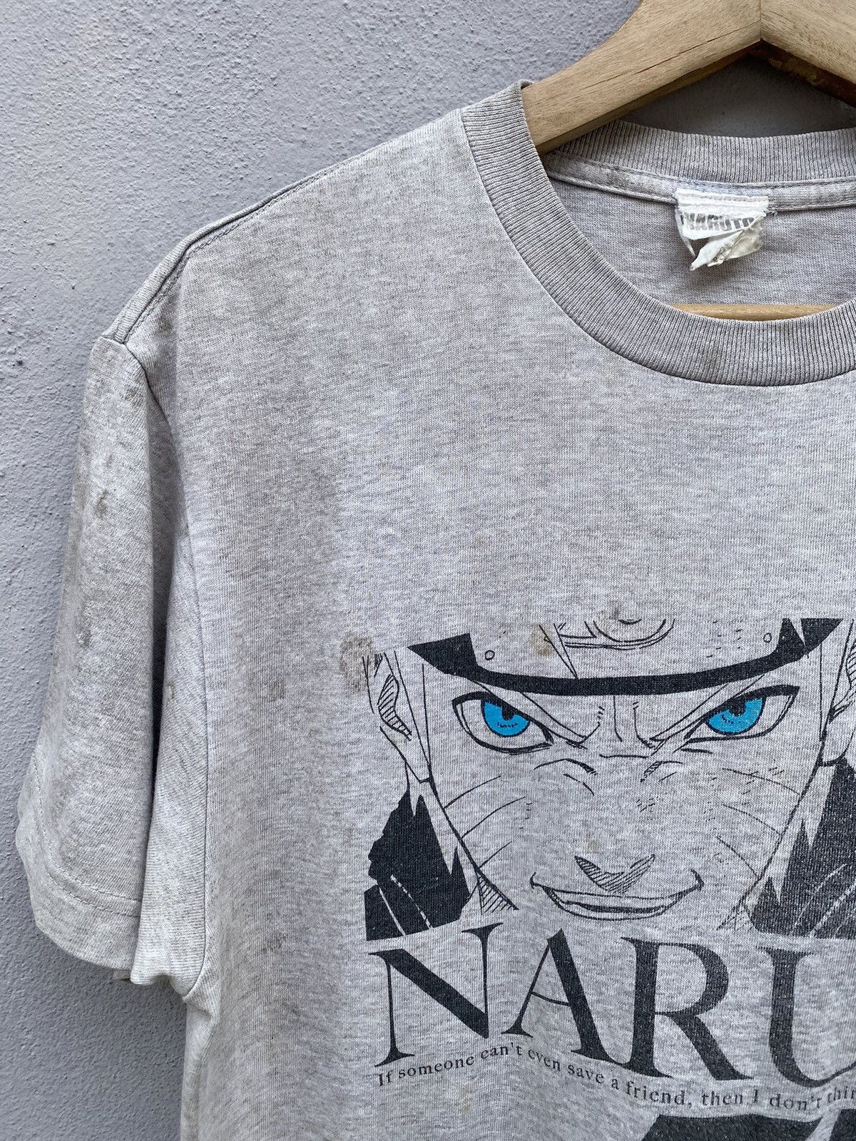 Anime × Japanese Brand 🔥COMBO DEAL🔥 3pcs Vintage Naruto + X Large + Acoustic Tees Size US M / EU 48-50 / 2 - 19 Thumbnail
