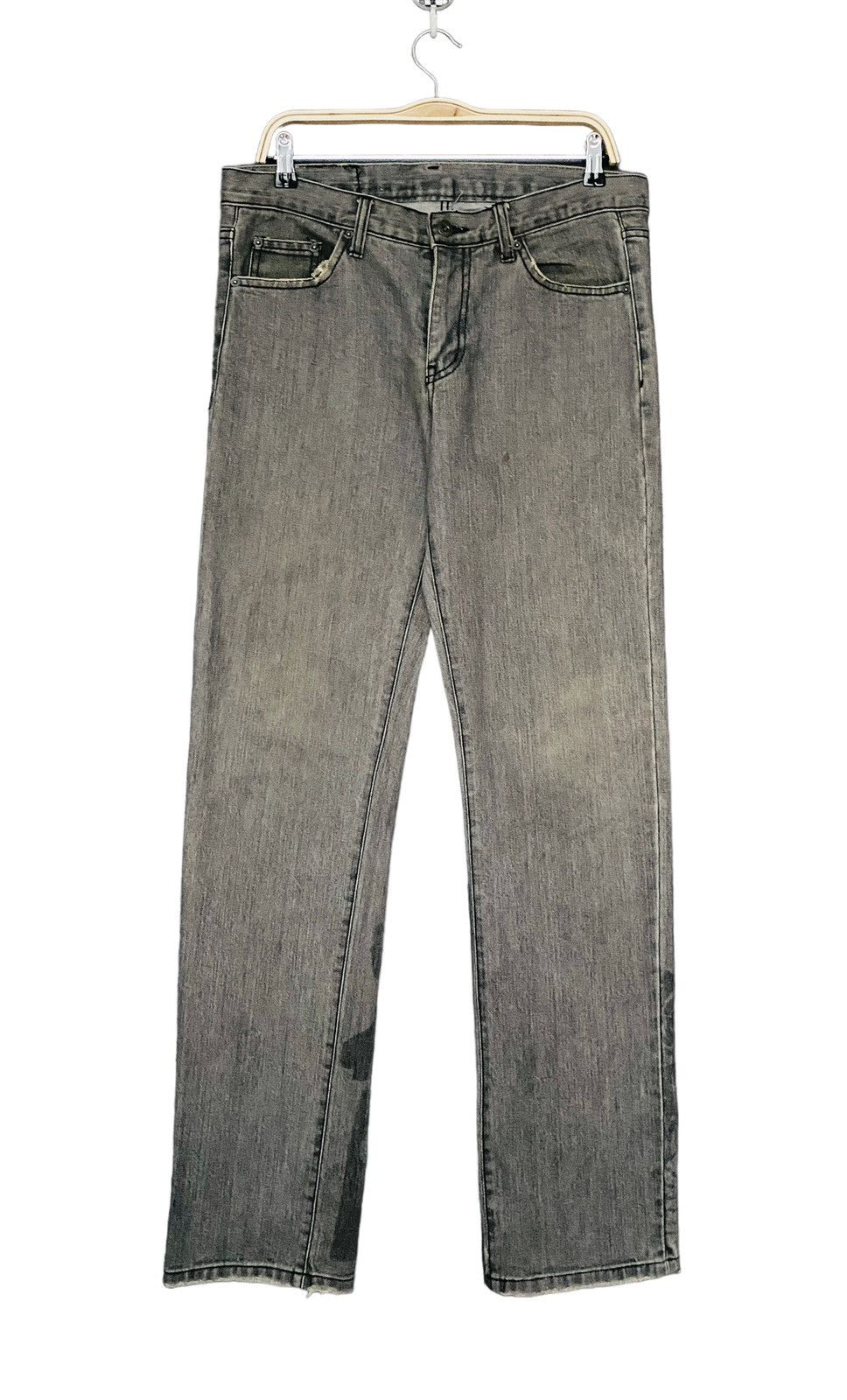 Neighborhood Vintage Japanese Brand Neighborhood Denim 1990s Size US 30 / EU 46 - 1 Thumbnail