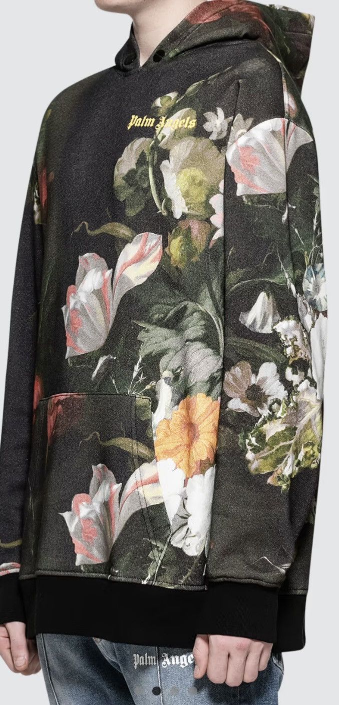 Palm Angels Palm Angels Macro Flowers American Gothic Size US XL / EU 56 / 4 - 4 Thumbnail