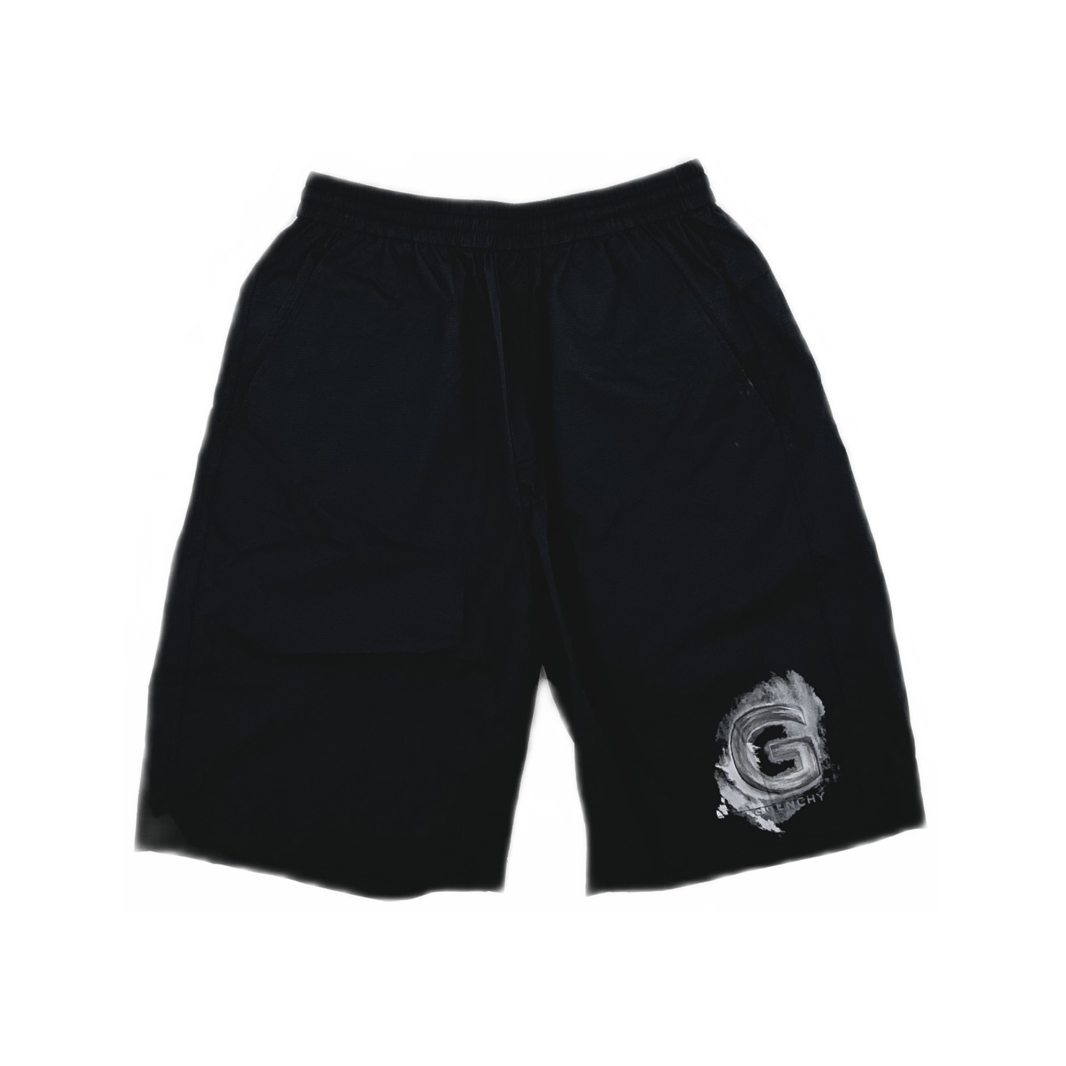 Givenchy Givenchy G Logo Print Shorts Size 30 Size US 30 / EU 46 - 1 Thumbnail