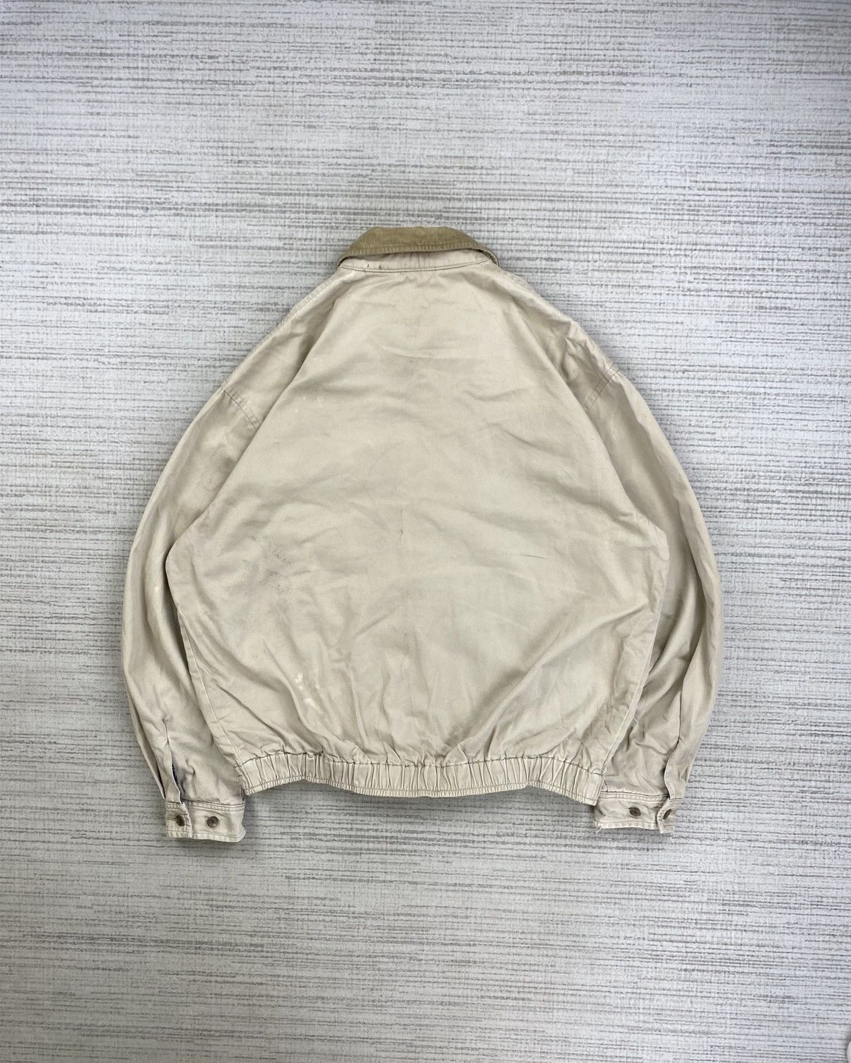 Polo Ralph Lauren × RRL Ralph Lauren × Vintage Vintage 90s Polo Ralph Lauren Jacket Size US M / EU 48-50 / 2 - 2 Thumbnail