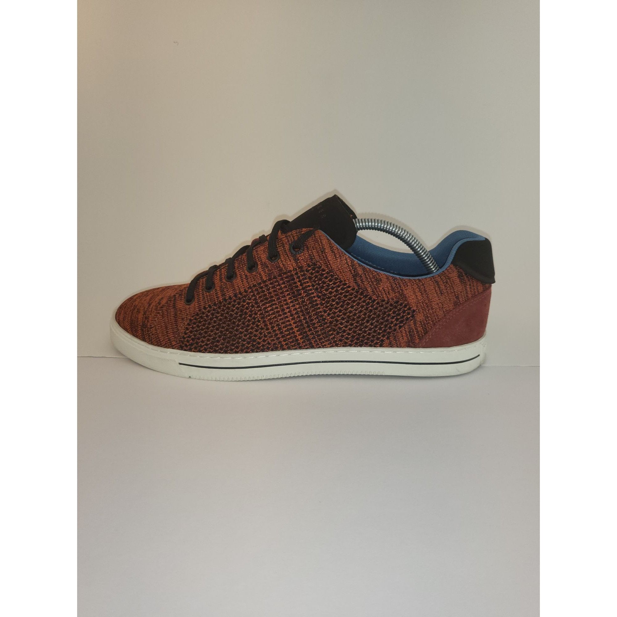 Ted Baker Ted Baker London Sneakers Men Sz 11 Chinat Text Am Low Top W