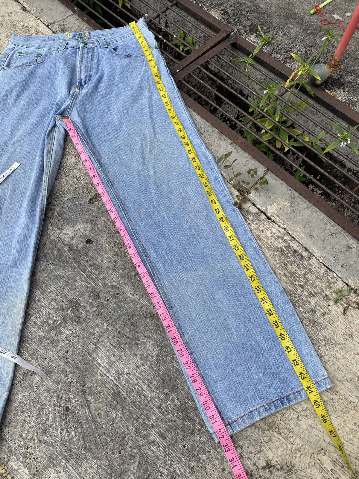Coogi 🔥 Very Rare 🔥 Vintage Coogi Pants Size US 33 - 14 Thumbnail