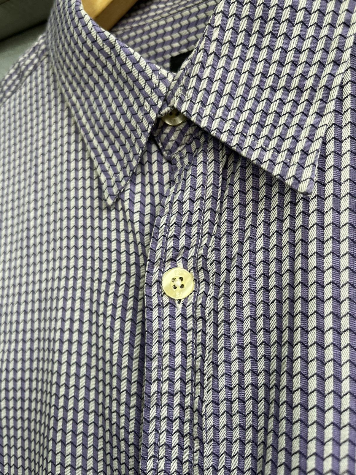 Paul Smith Paul smith long sleeve button shirt Size US M / EU 48-50 / 2 - 7 Thumbnail