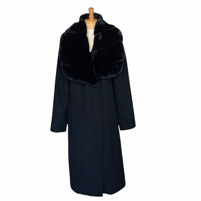 Preston and hotsell york wool coat