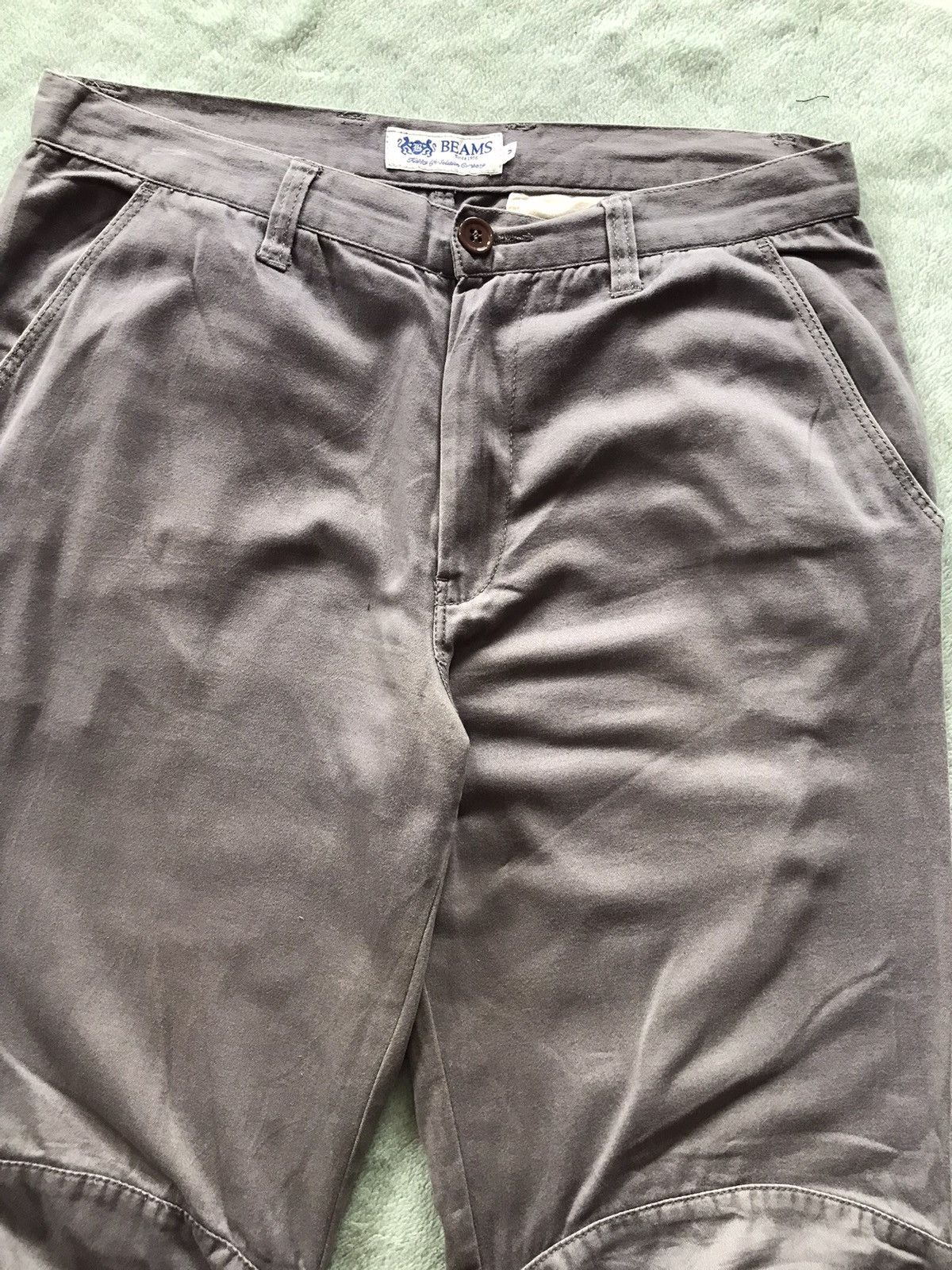 Beams Plus Beams Paded Knee Pants Size US 32 / EU 48 - 5 Thumbnail