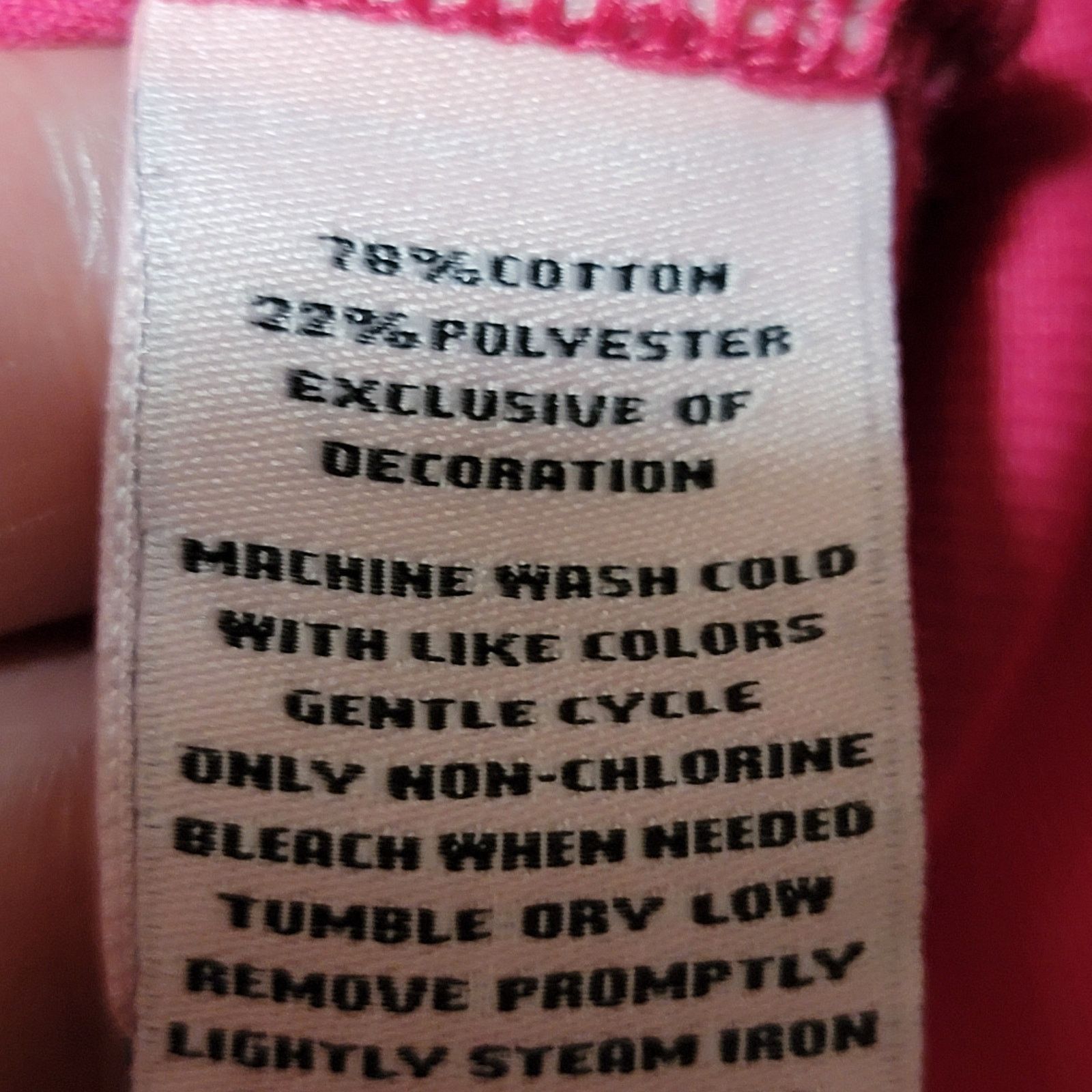 Juicy Couture Juicy Couture LS Hooded Classic Velour Jacket - Size Large Size L / US 10 / IT 46 - 7 Thumbnail