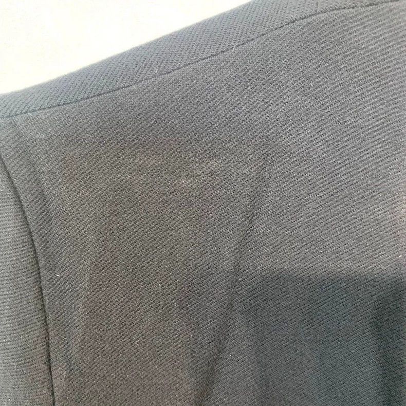Helmut Lang HELMUT LANG Helmuth wore a jacket without a collar Size S / US 4 / IT 40 - 9 Thumbnail