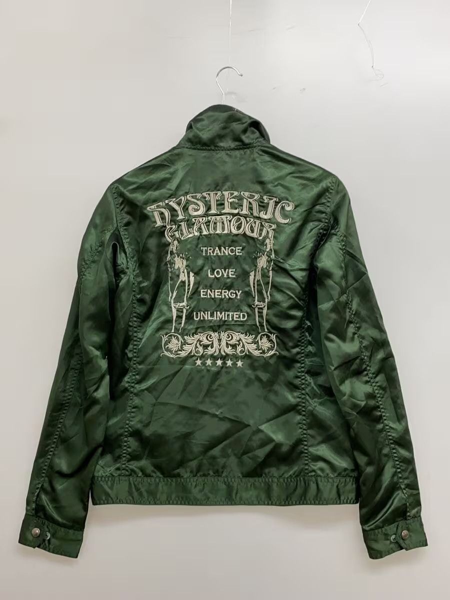 Hysteric Glamour Hysteric Embroidered Souvenir Jacket Size US M / EU 48-50 / 2 - 2 Thumbnail