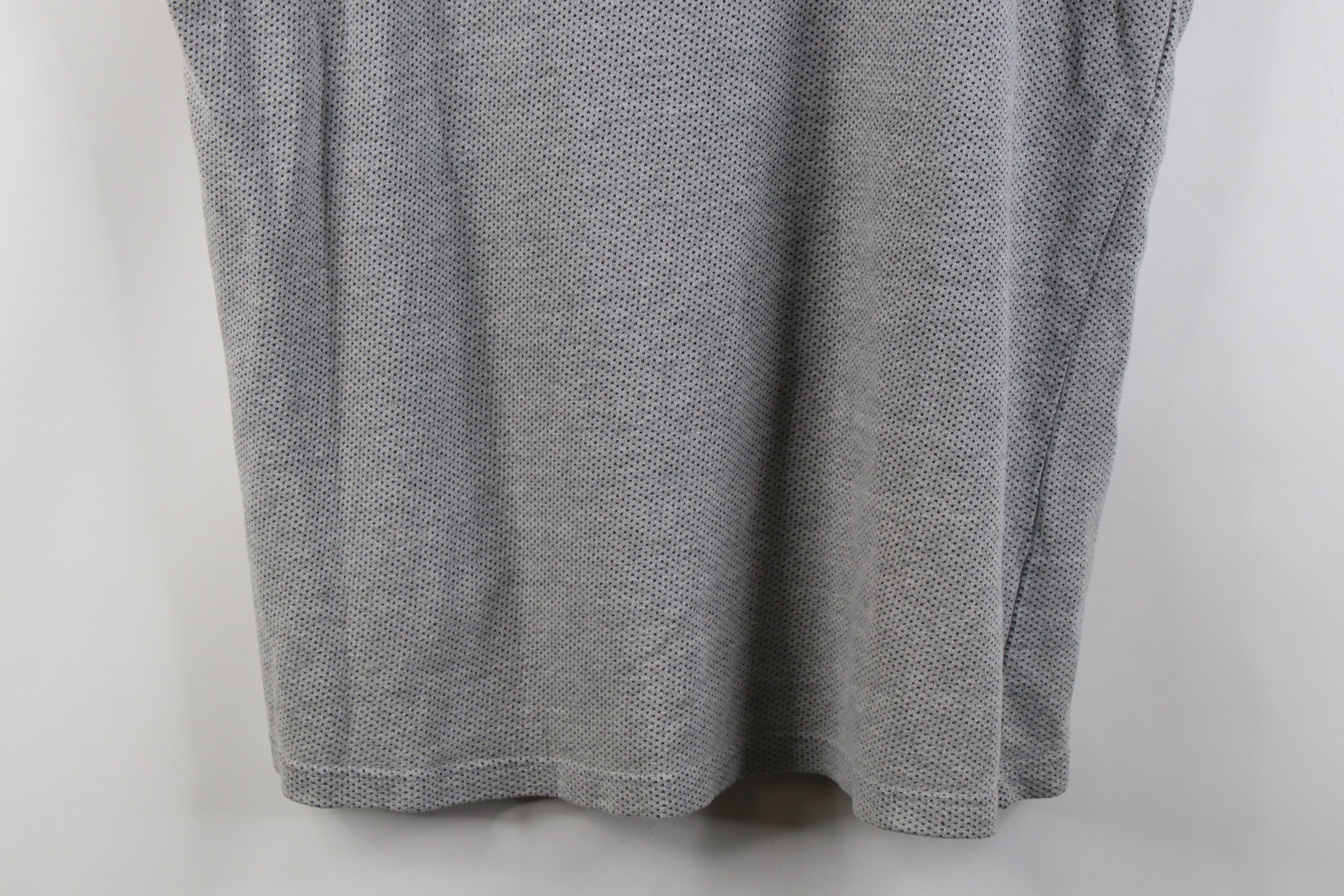Vintage Vintage 90s Red Wings Hockey Sleeveless Muscle T-Shirt Gray Size US XL / EU 56 / 4 - 3 Thumbnail