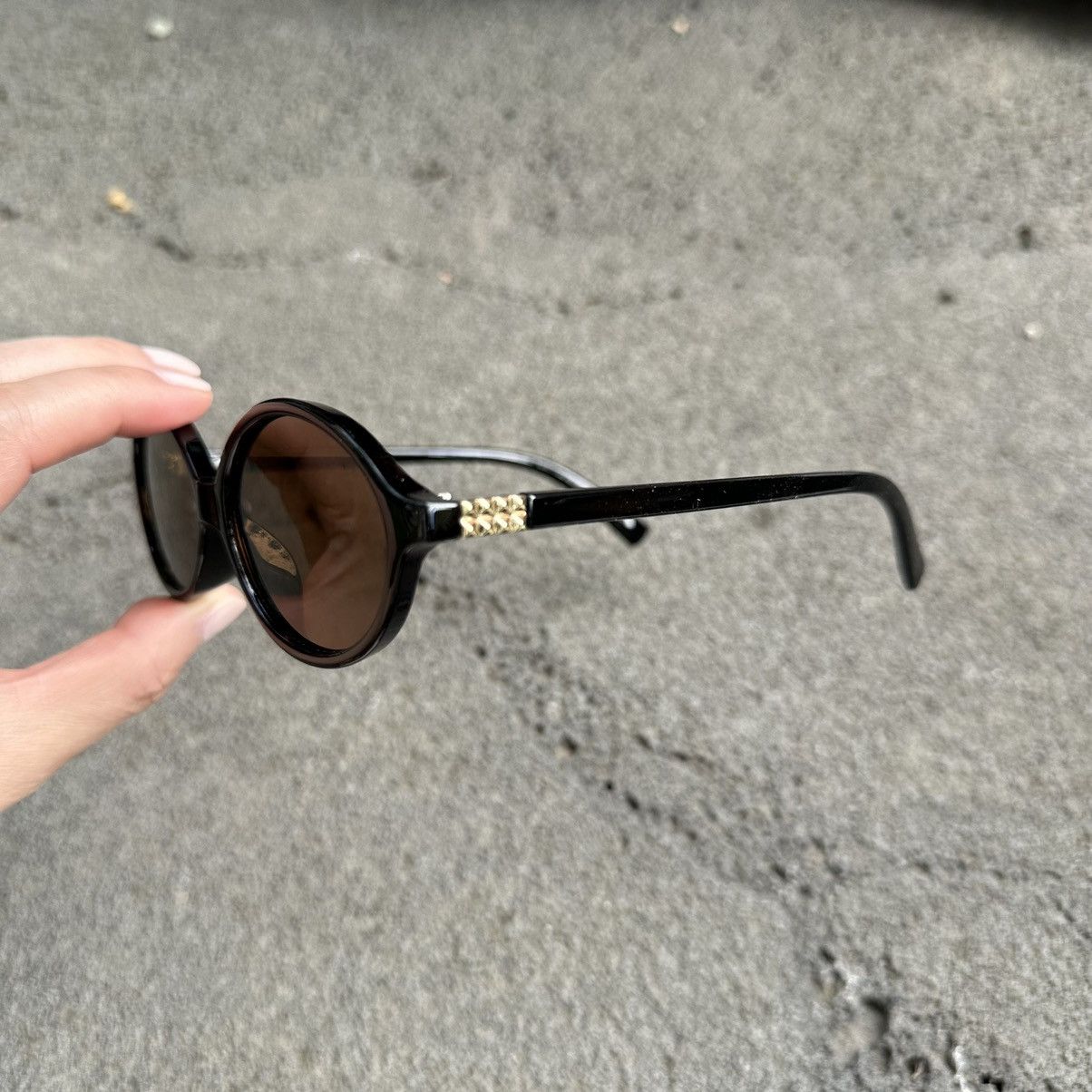 Other RETRO STYLE SUNGLASSES | EYESCREAM SELECTION QB20953-02 Size ONE SIZE - 2 Thumbnail
