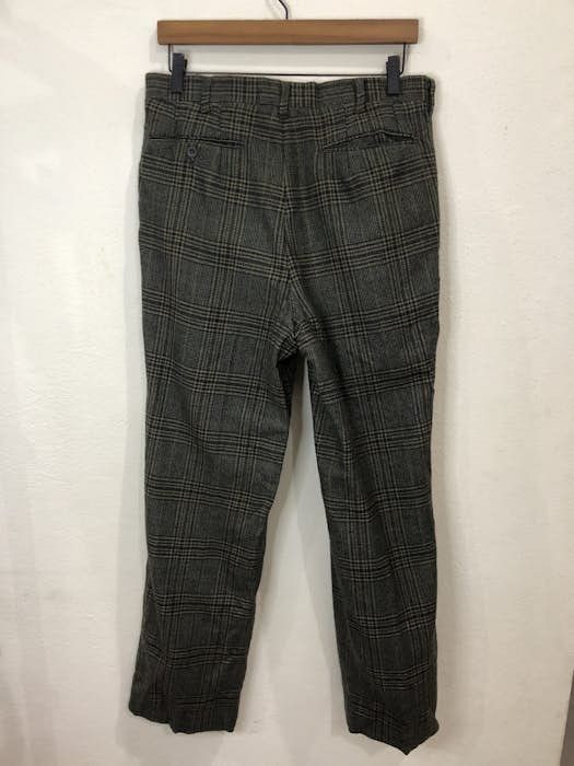Vintage Vintage Plaid Tartan Wool Pant Size US 32 / EU 48 - 5 Thumbnail