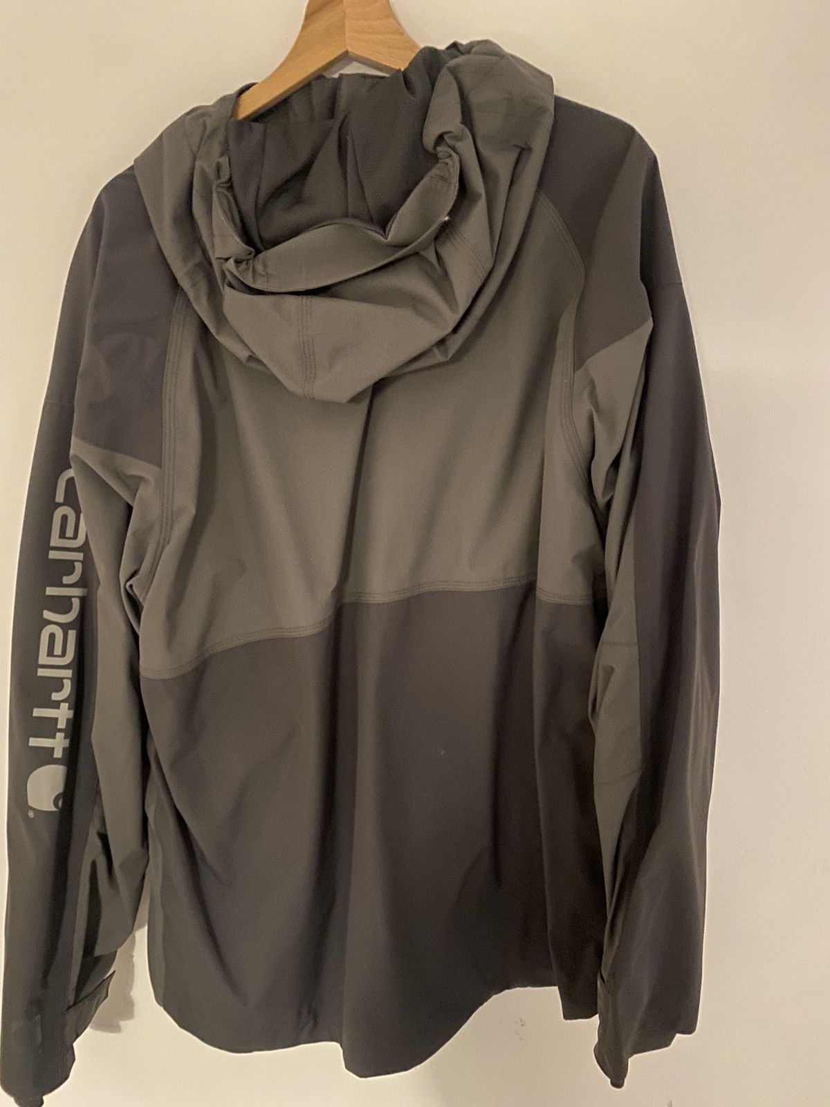 Carhartt Jacket/Windbreaker Carhartt with gore tex Size US L / EU 52-54 / 3 - 2 Thumbnail