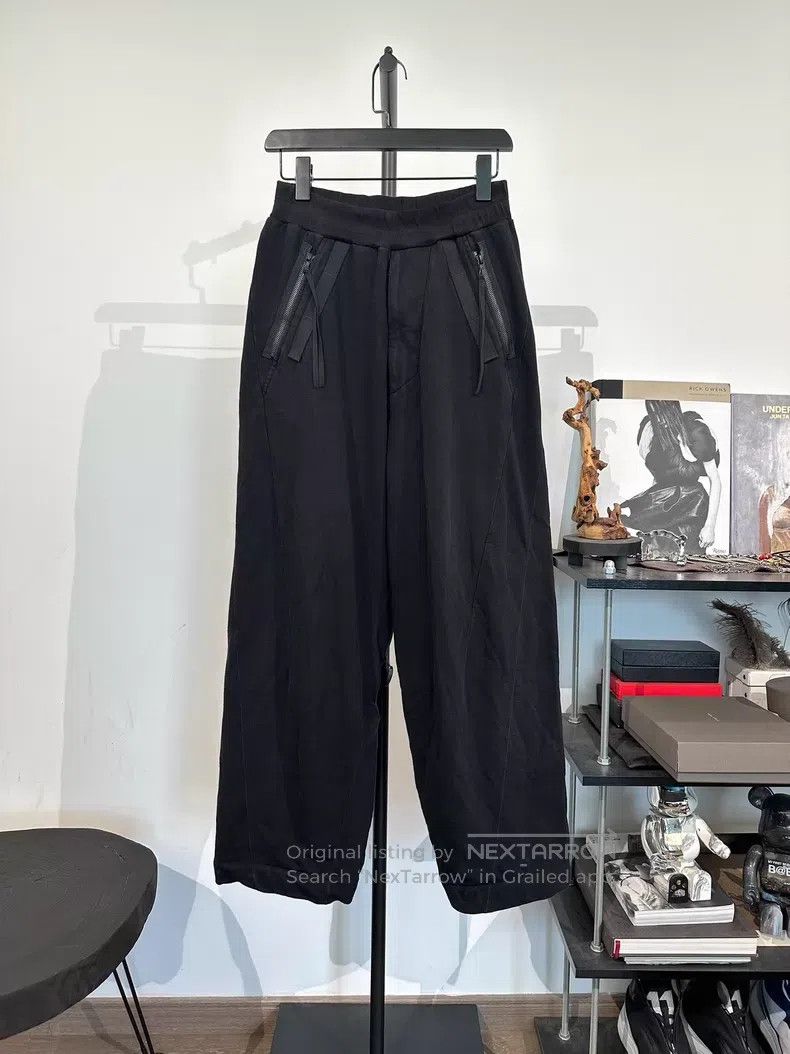 Julius Julius Size 1 Webbing sports sweatpants| Size US 28 / EU 44 - 3 Thumbnail