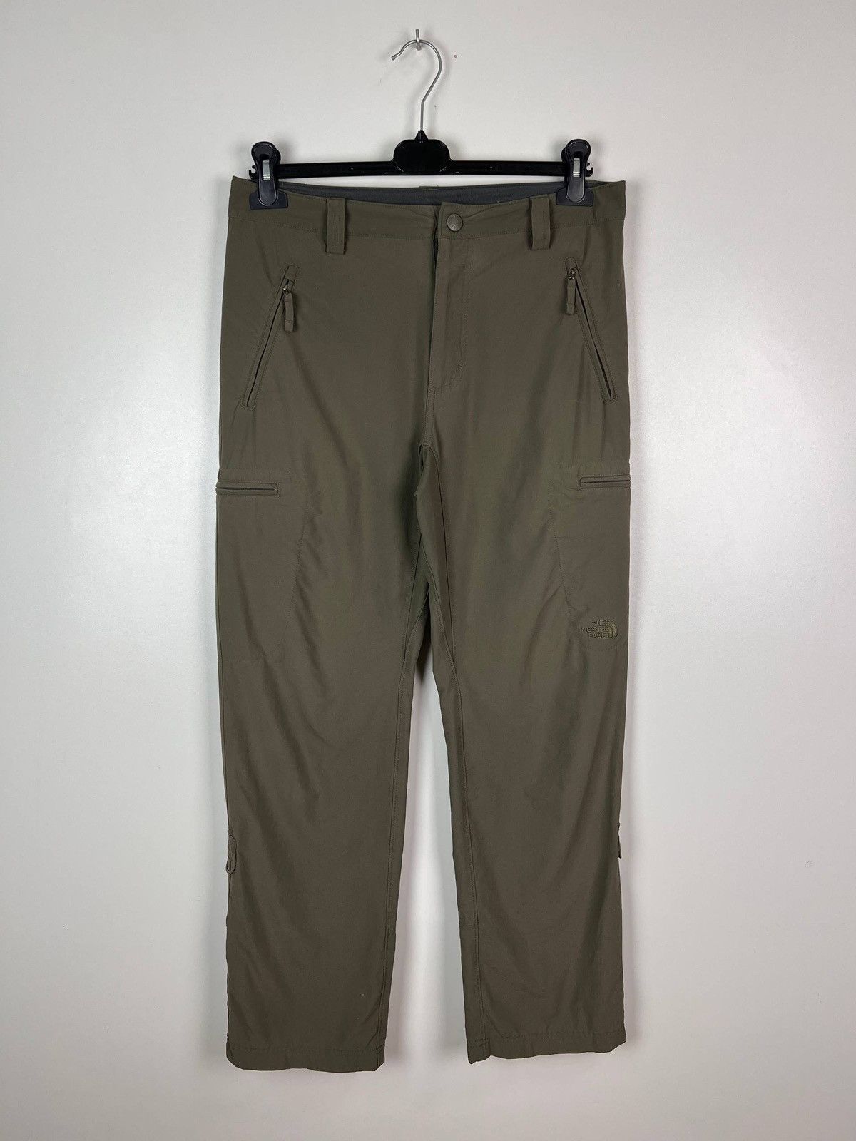 Fjallraven The North Face outdoor pant size 30 Size US 30 / EU 46 - 1 Thumbnail