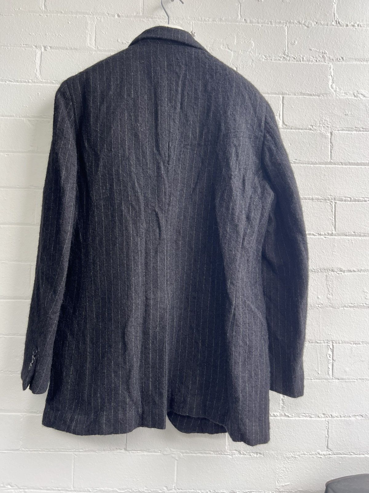 Comme des Garcons Homme Plus Comme des garcons homme plus boiled wool Size 50R - 5 Thumbnail