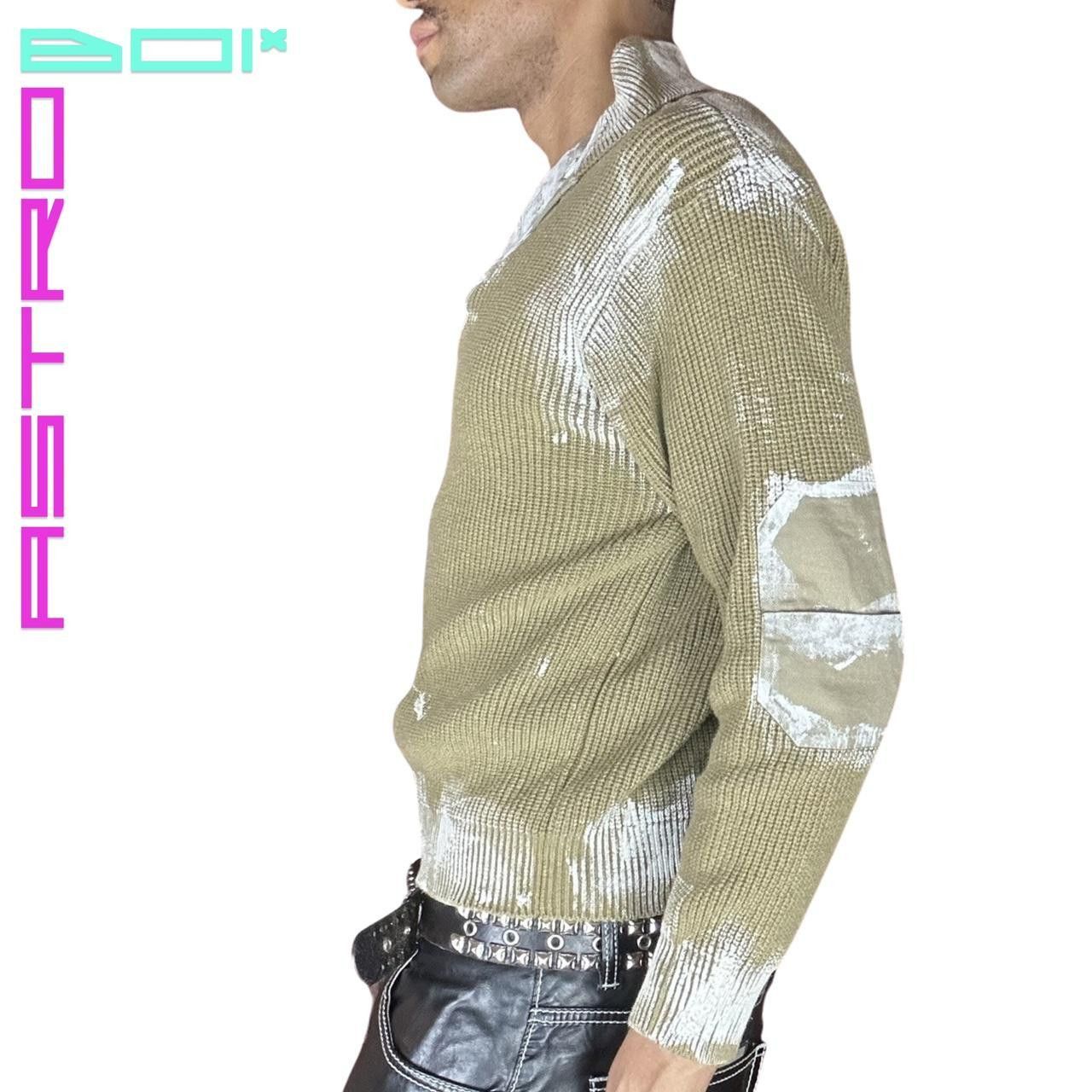 Orvis ASTROBOI* ORVIS PAINTED TAN AVIATION SWEATER _ XL Size US XL / EU 56 / 4 - 5 Thumbnail