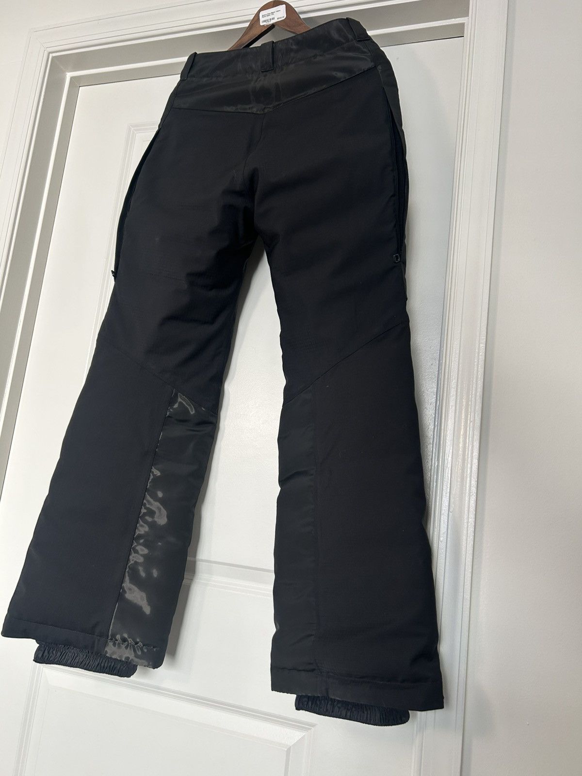 Louis Vuitton Louis Vuitton snow pants black microdown Size US 29 - 5 Thumbnail