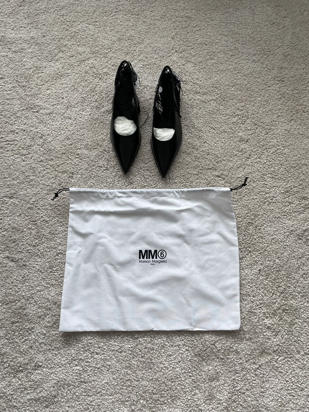 Maison Margiela MM6 Maison Margiela Heels Brand New Size 35 Size US 5 / IT 35 - 7 Thumbnail