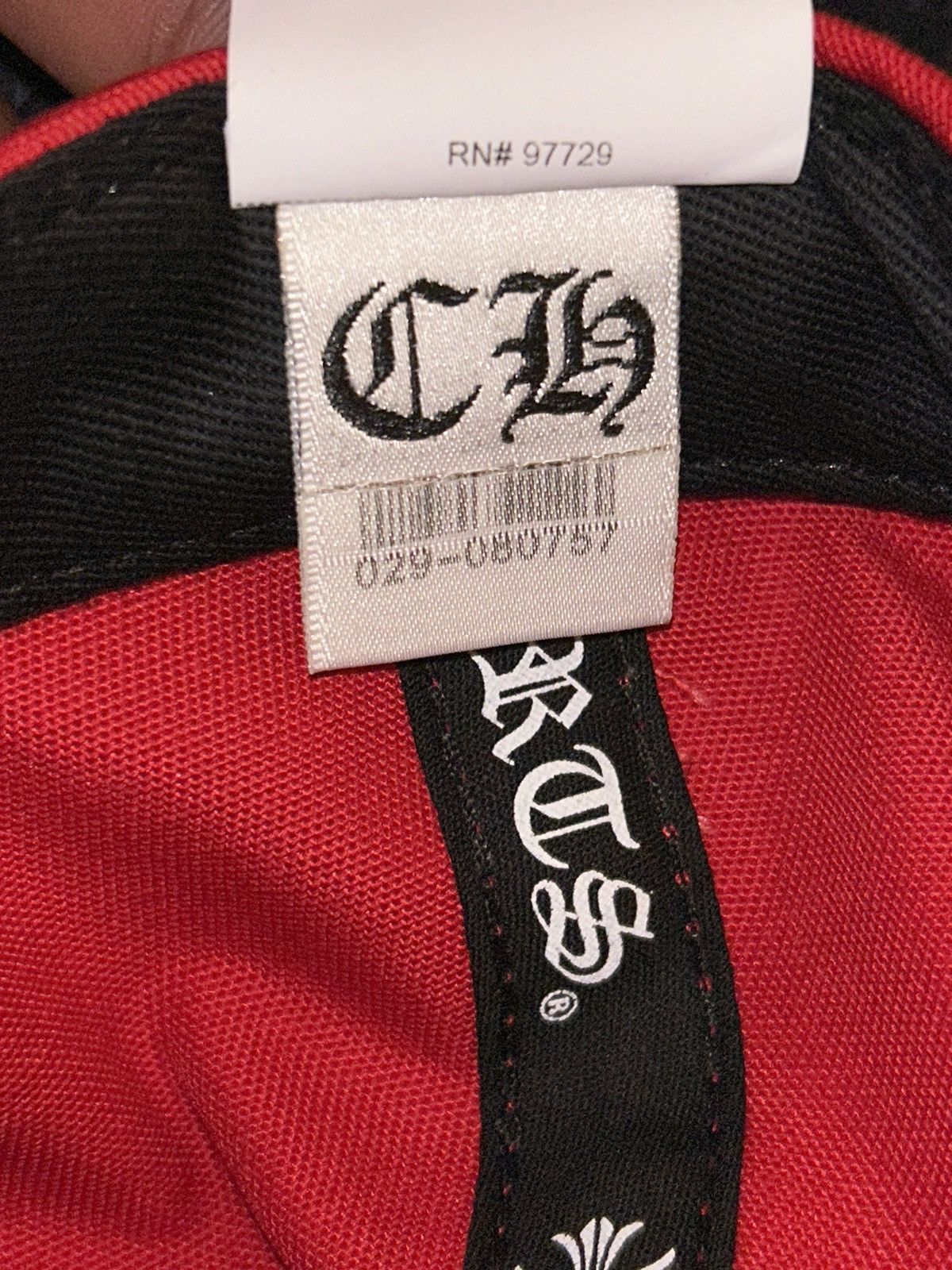 Chrome Hearts Chrome Hearts hat Size ONE SIZE - 8 Thumbnail