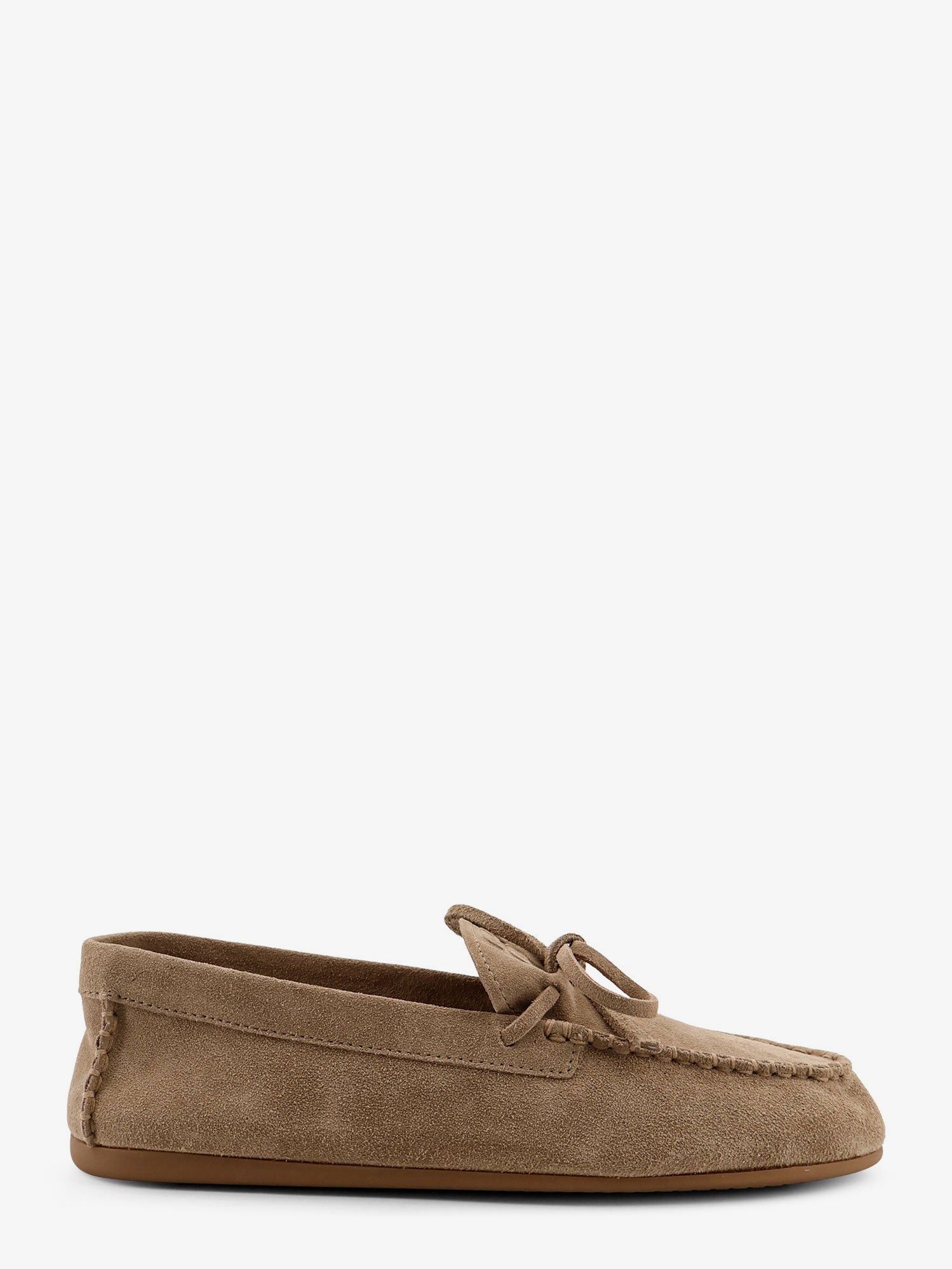 Miu Miu Suede Loafers Size US 8 / IT 38 - 1 Thumbnail
