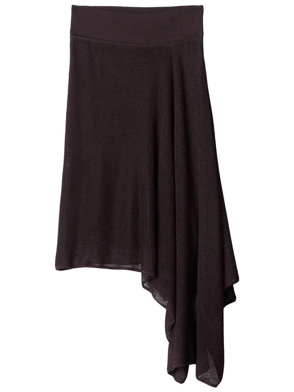 La Jupe Voilier In Viscose, Women's (Size 28)
