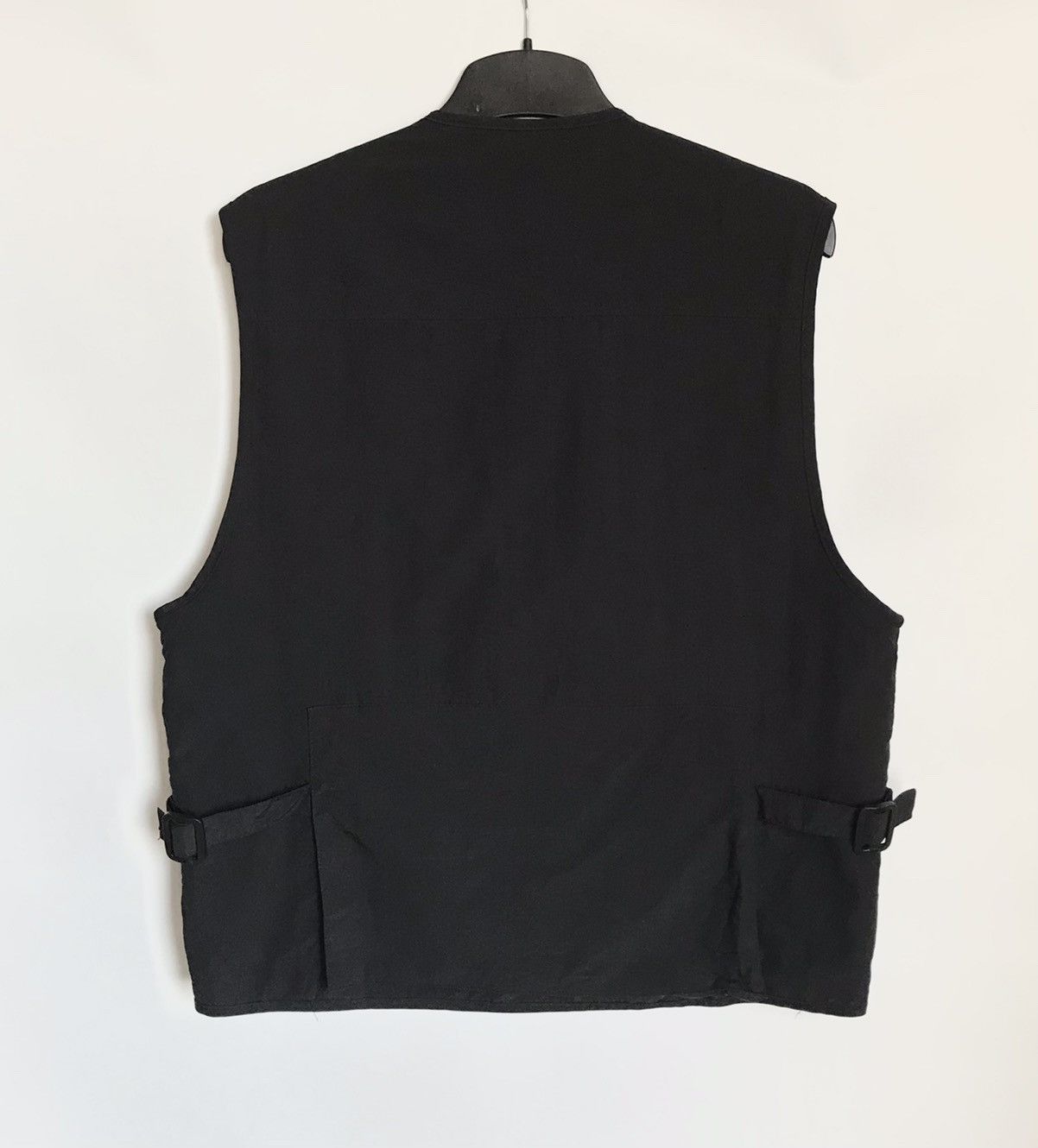 If Six Was Nine Asylum Utility Lightweight Multipocket Hiking Vest Size US XL / EU 56 / 4 - 2 Thumbnail