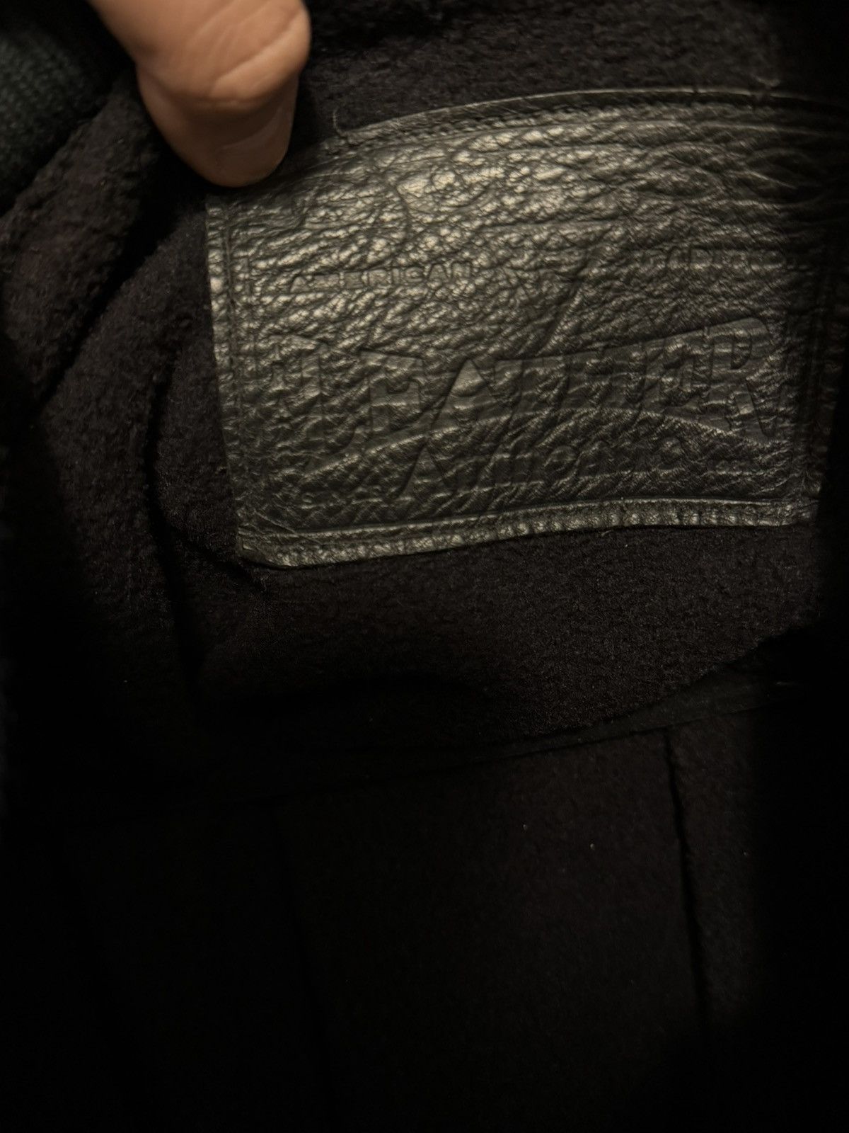 Guess GUESS USA: Genuine Leather Size US L / EU 52-54 / 3 - 6 Thumbnail