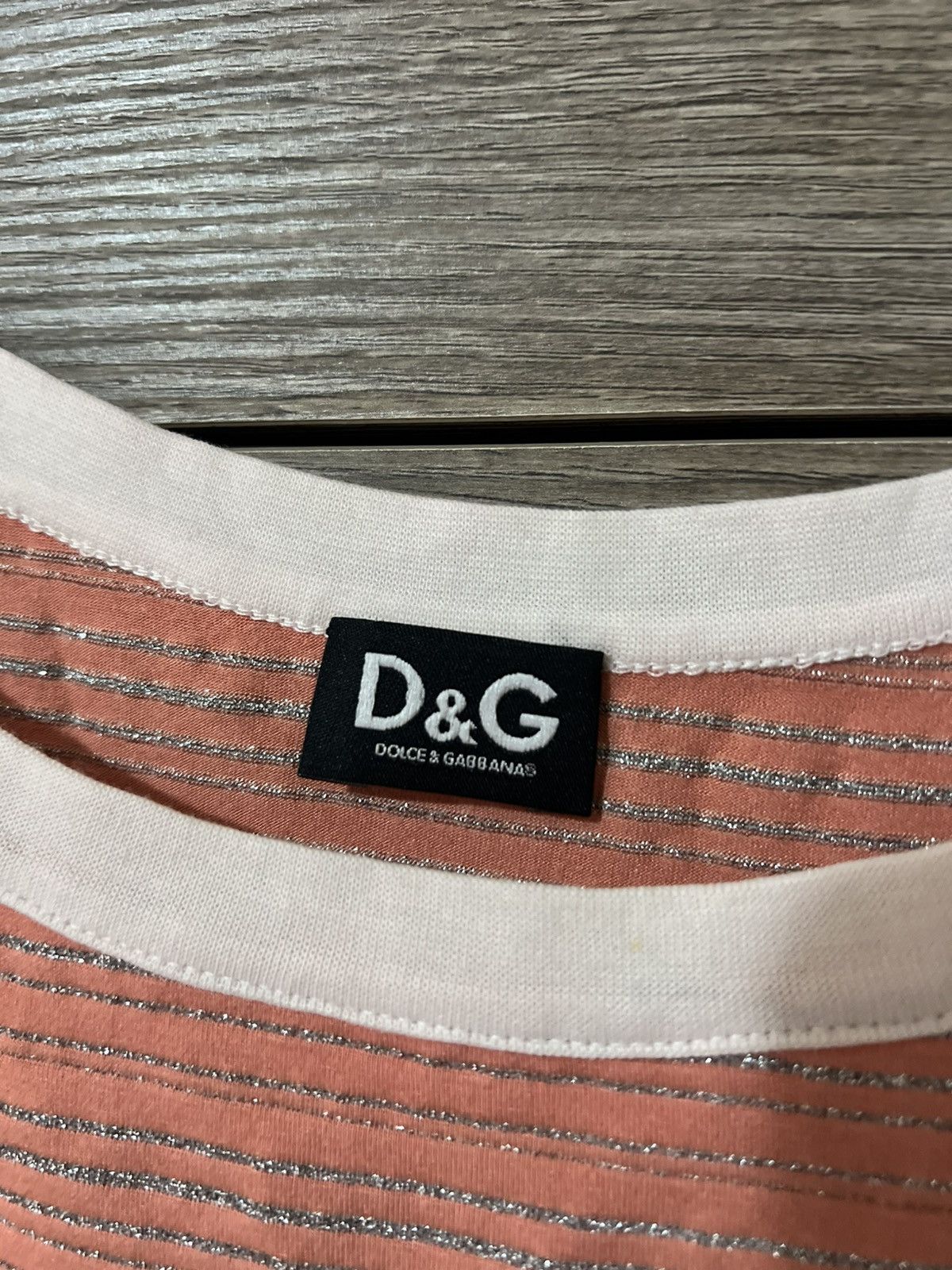 Dolce & Gabbana Dolce & Gabbana Size M / US 6-8 / IT 42-44 - 3 Thumbnail